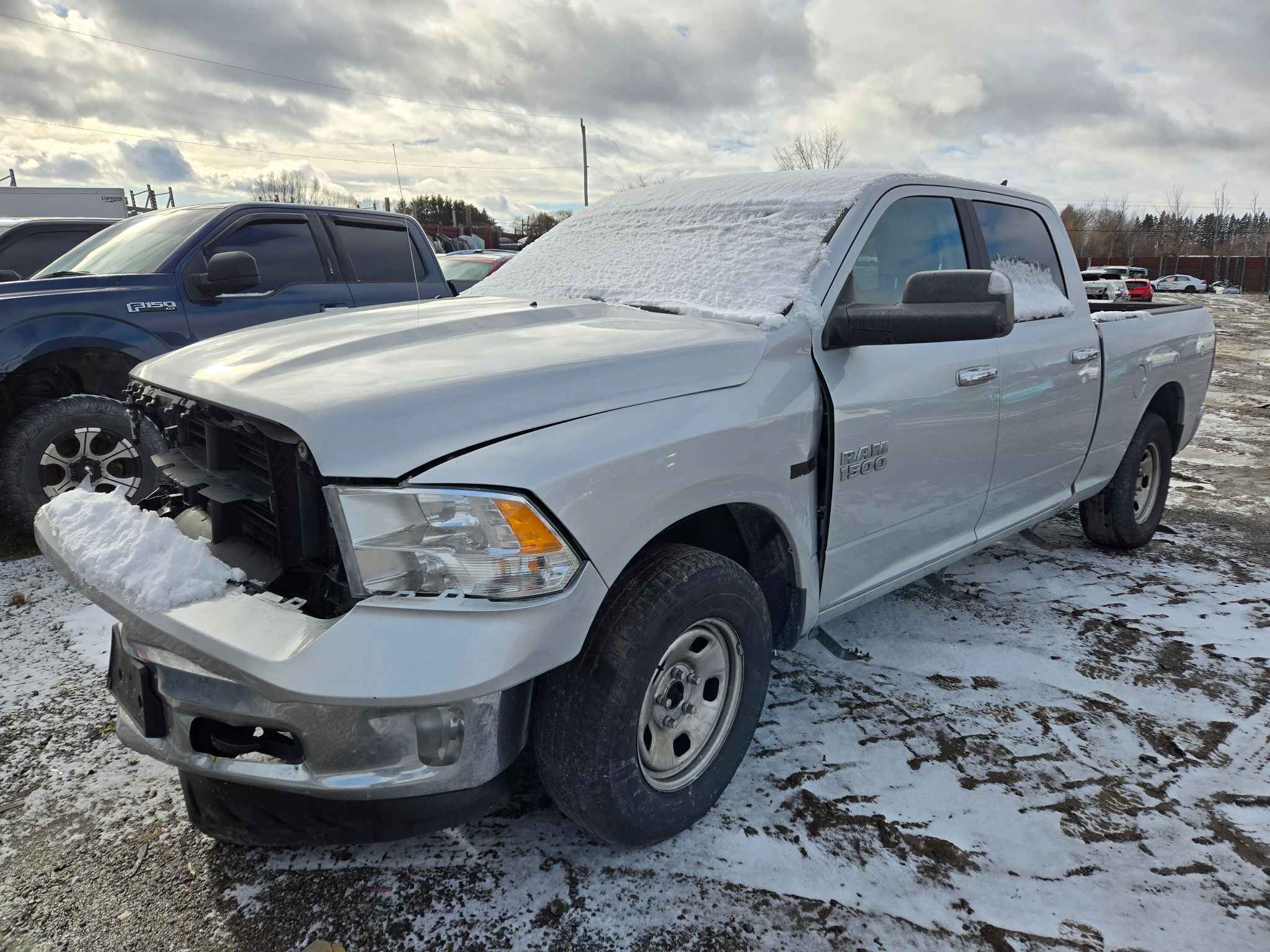 2018 Chrysler Pickup (Dodge)