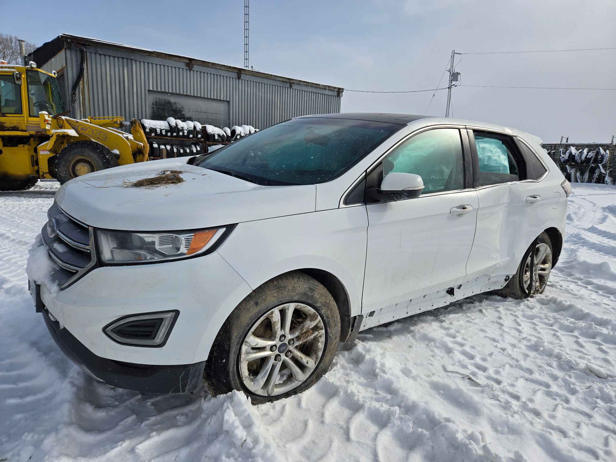 2016 Ford Edge