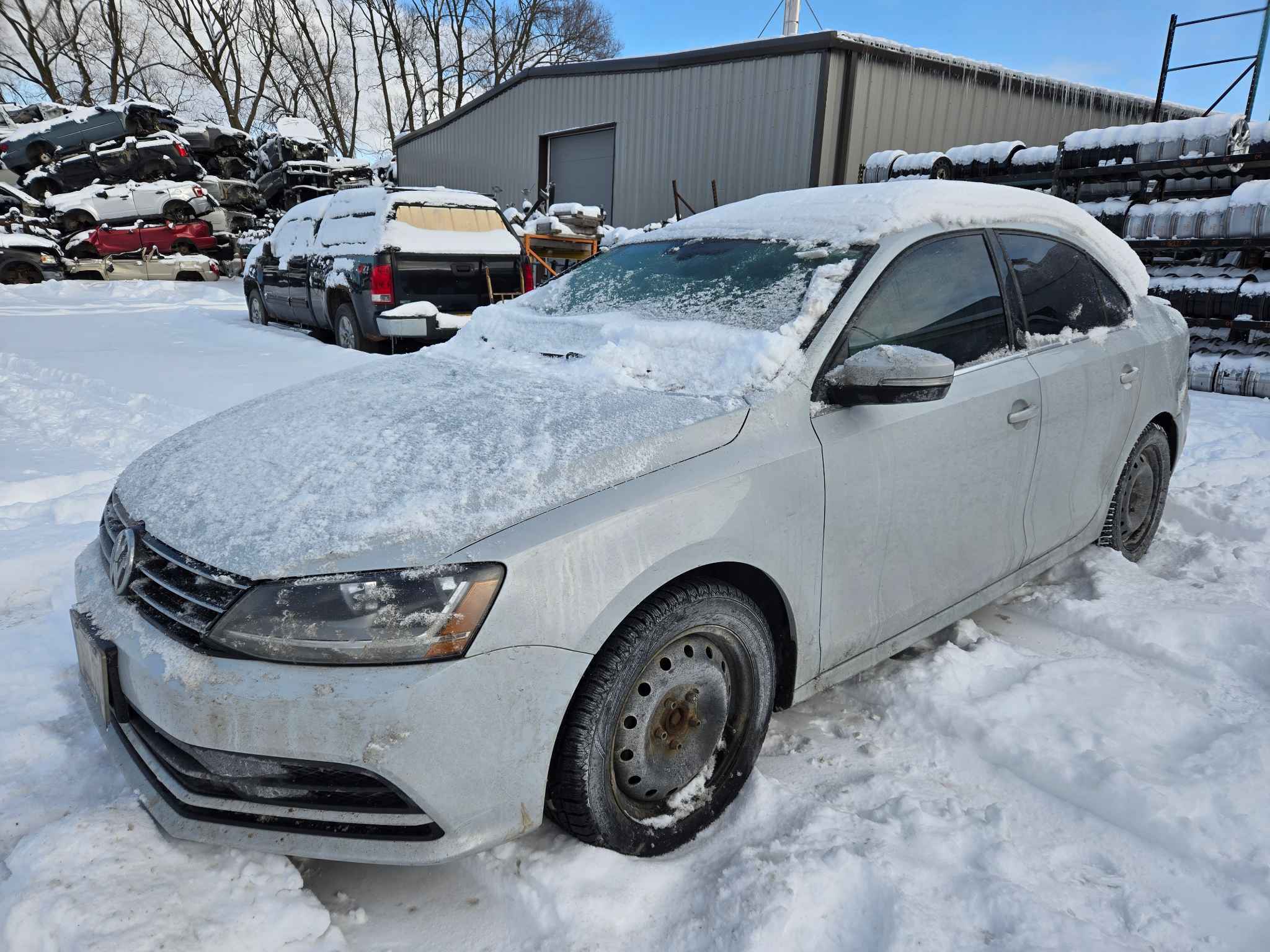 2017 Volkswagen Jetta