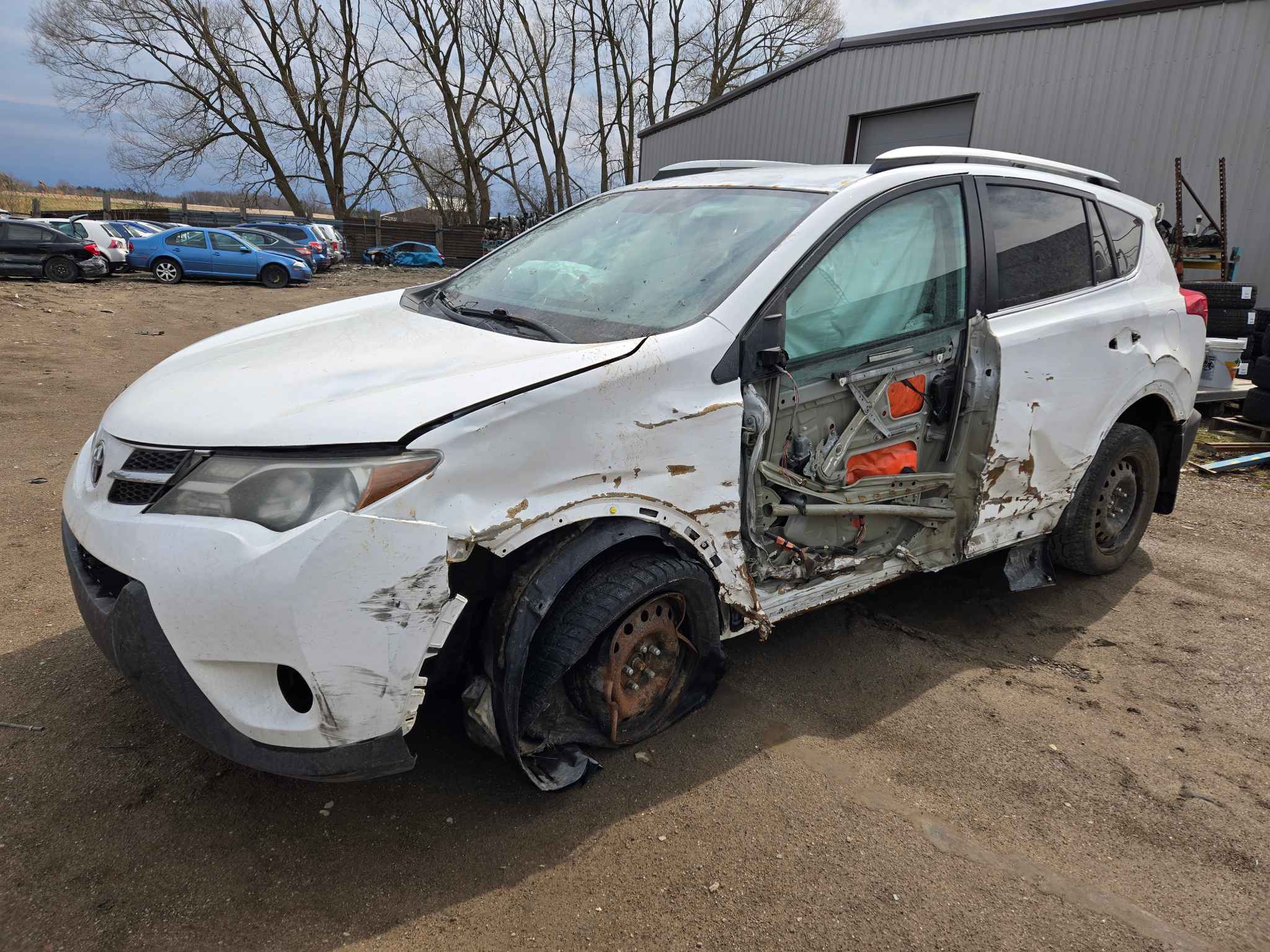 2015 Toyota Rav4