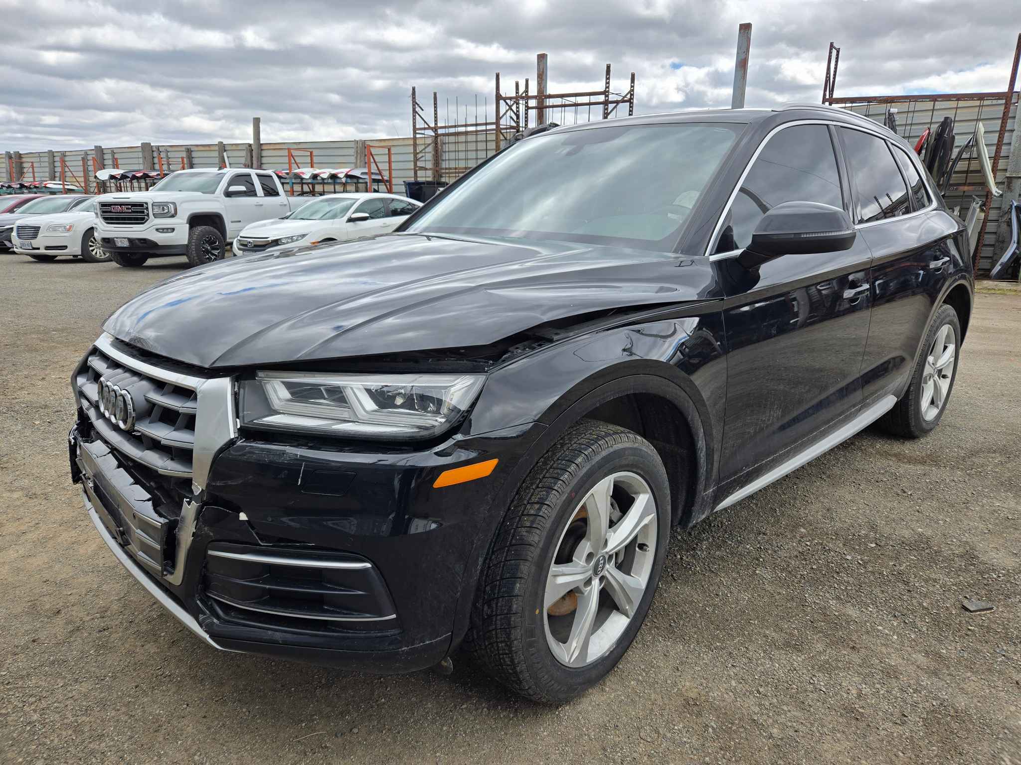 2019 Audi Q5