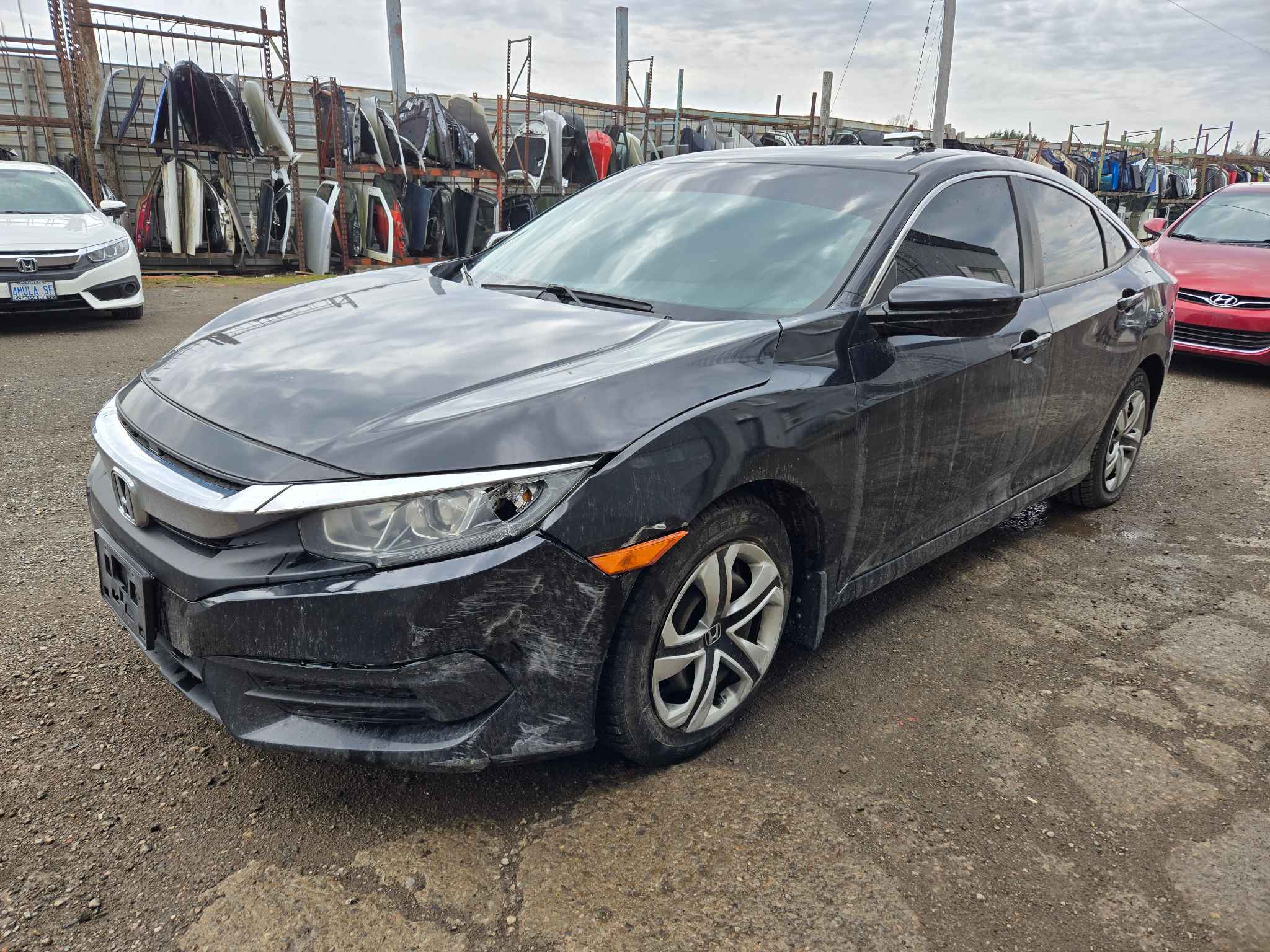 2018 Honda Civic