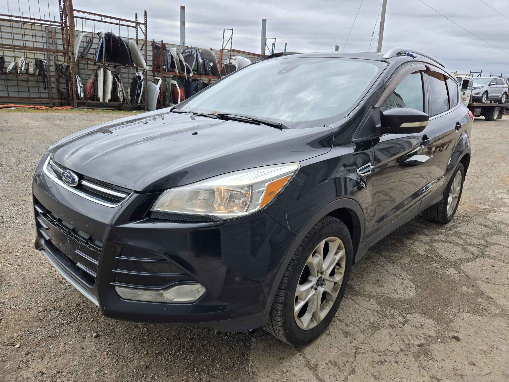 2016 Ford Escape