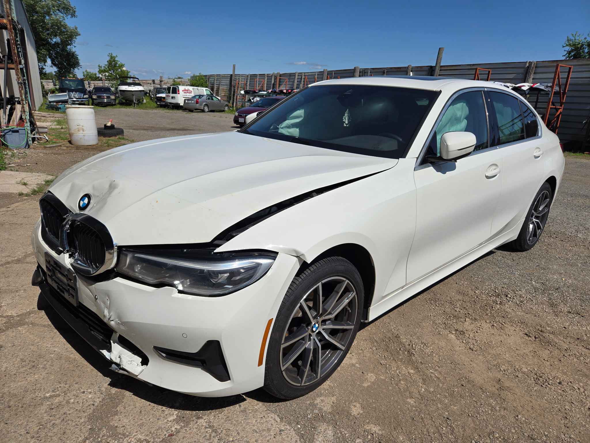 BMW