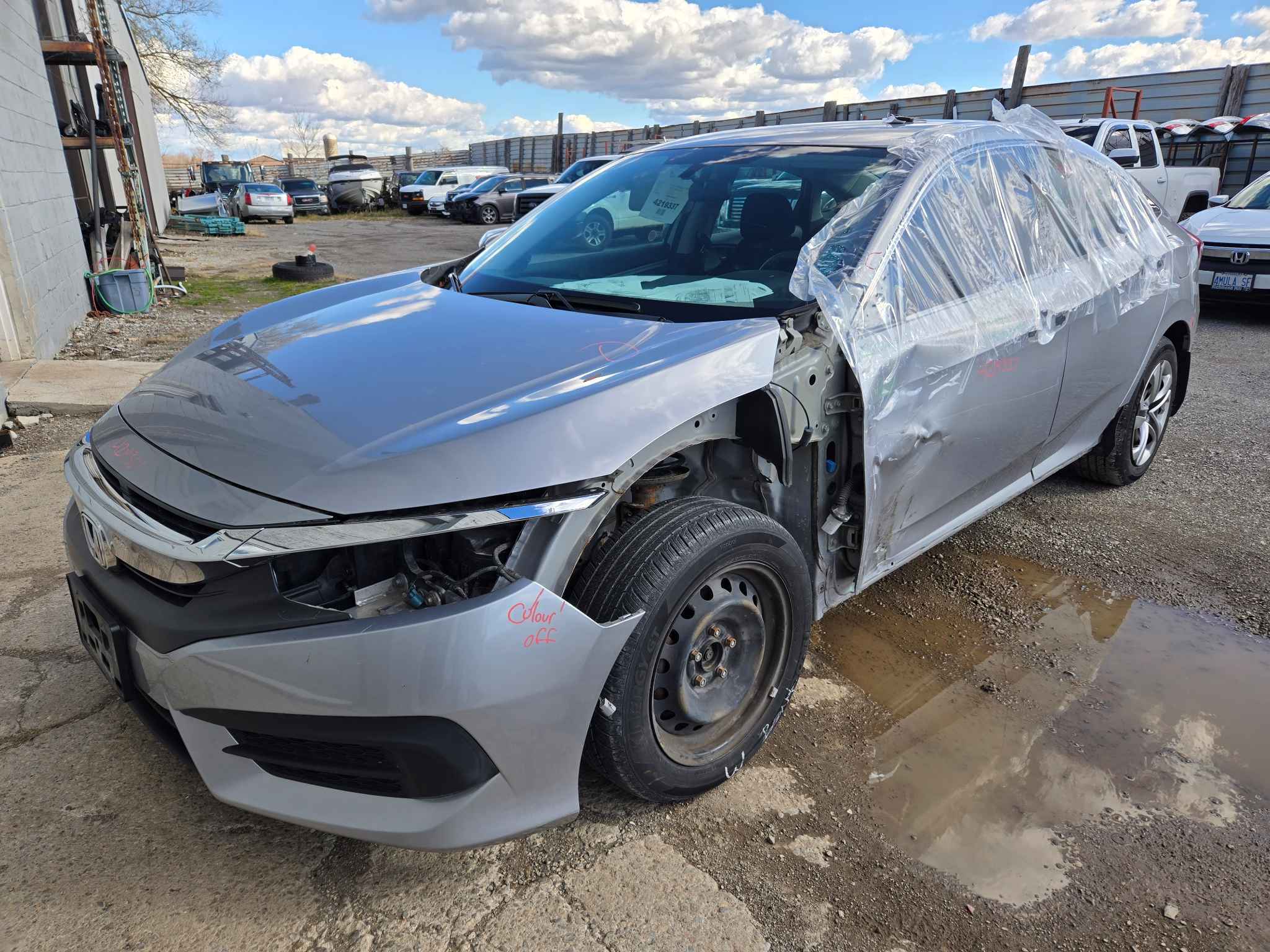 2017 Honda Civic