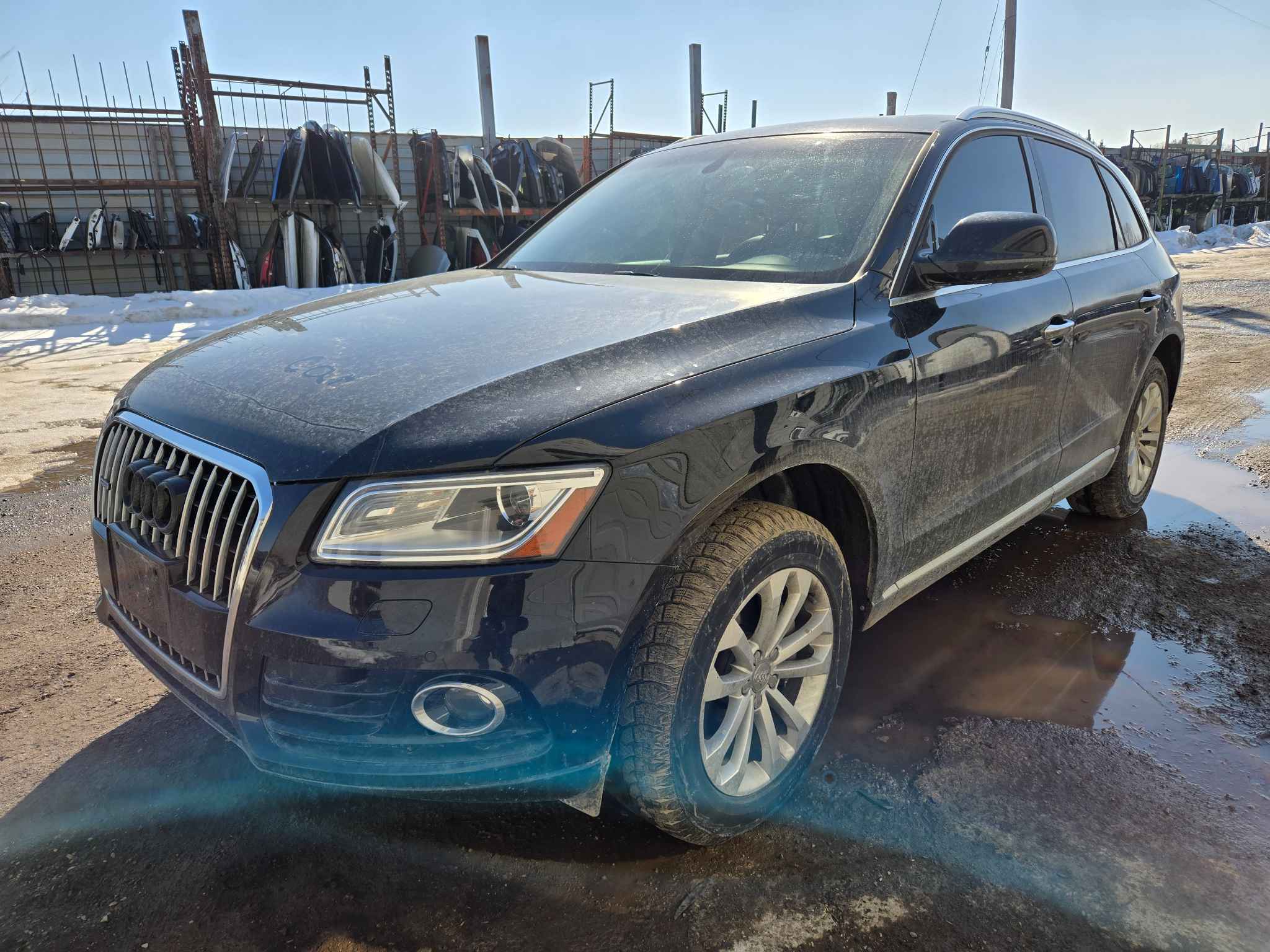 2017 Audi Q5