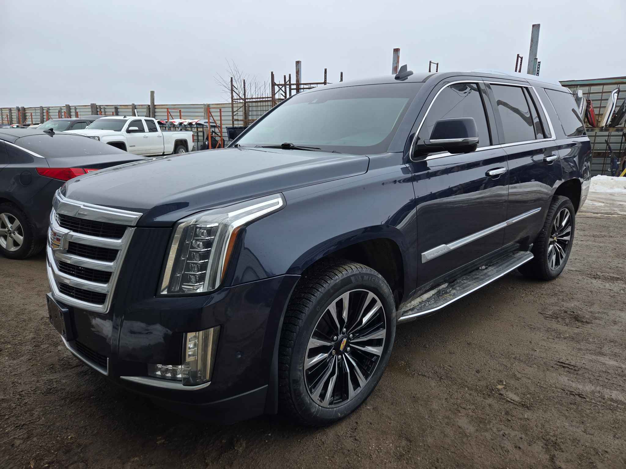 2017 GM Escalade