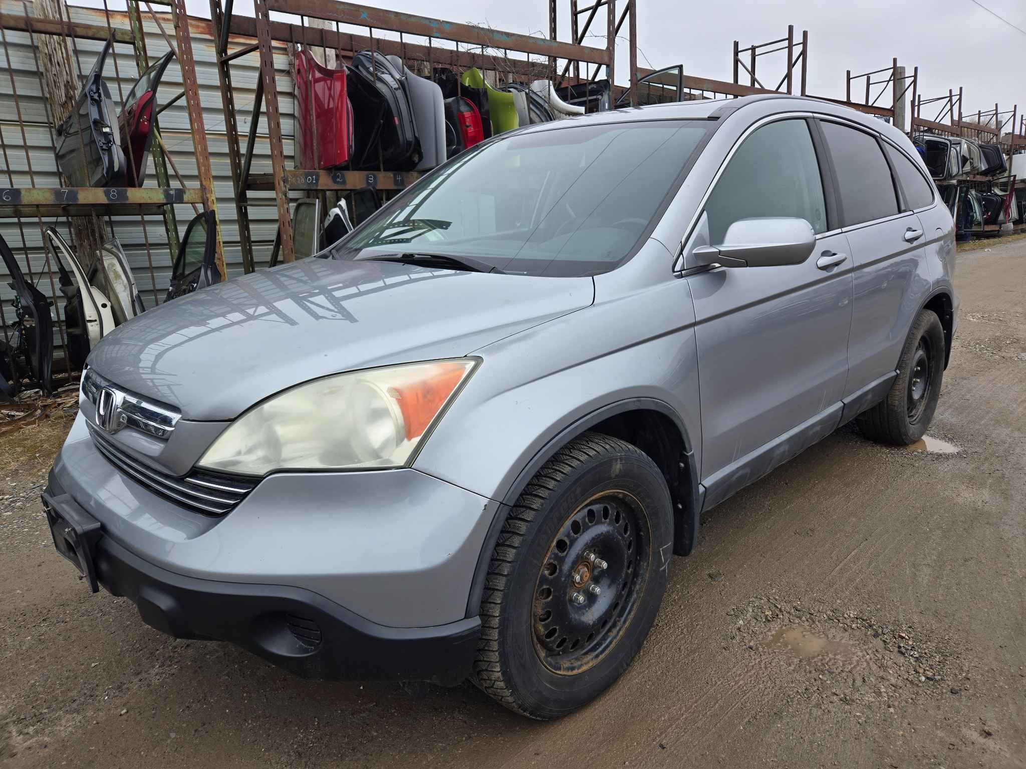 2008 Honda Cr-V