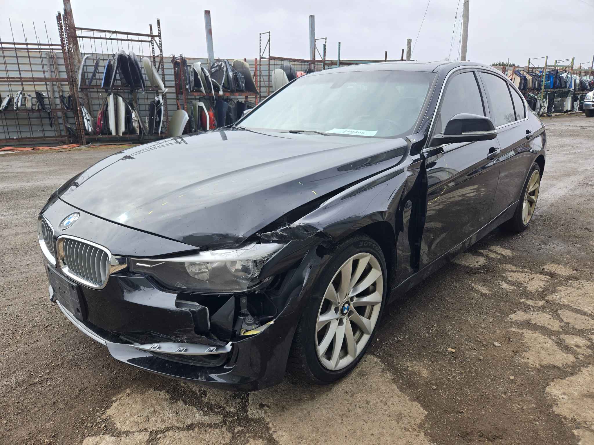 2014 BMW BMW 3 Series