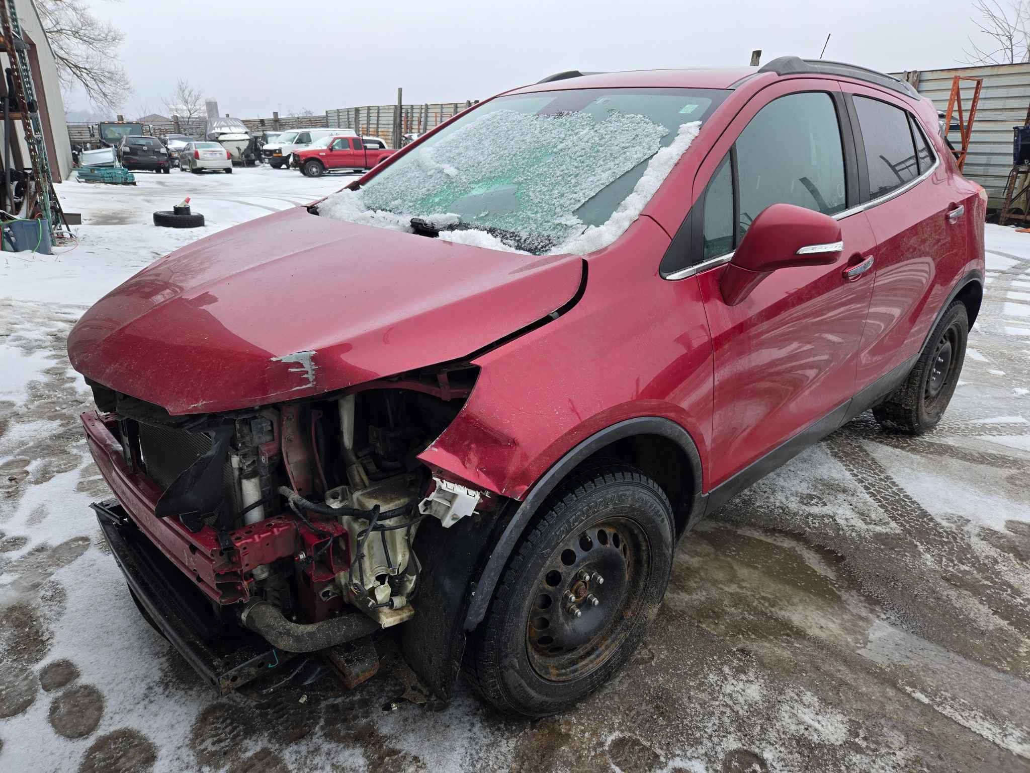 2019 GM Encore (Buick)