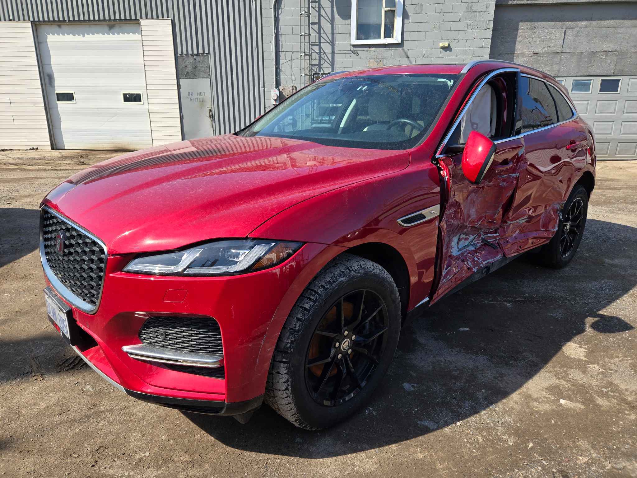 2023 Jaguar F-Pace