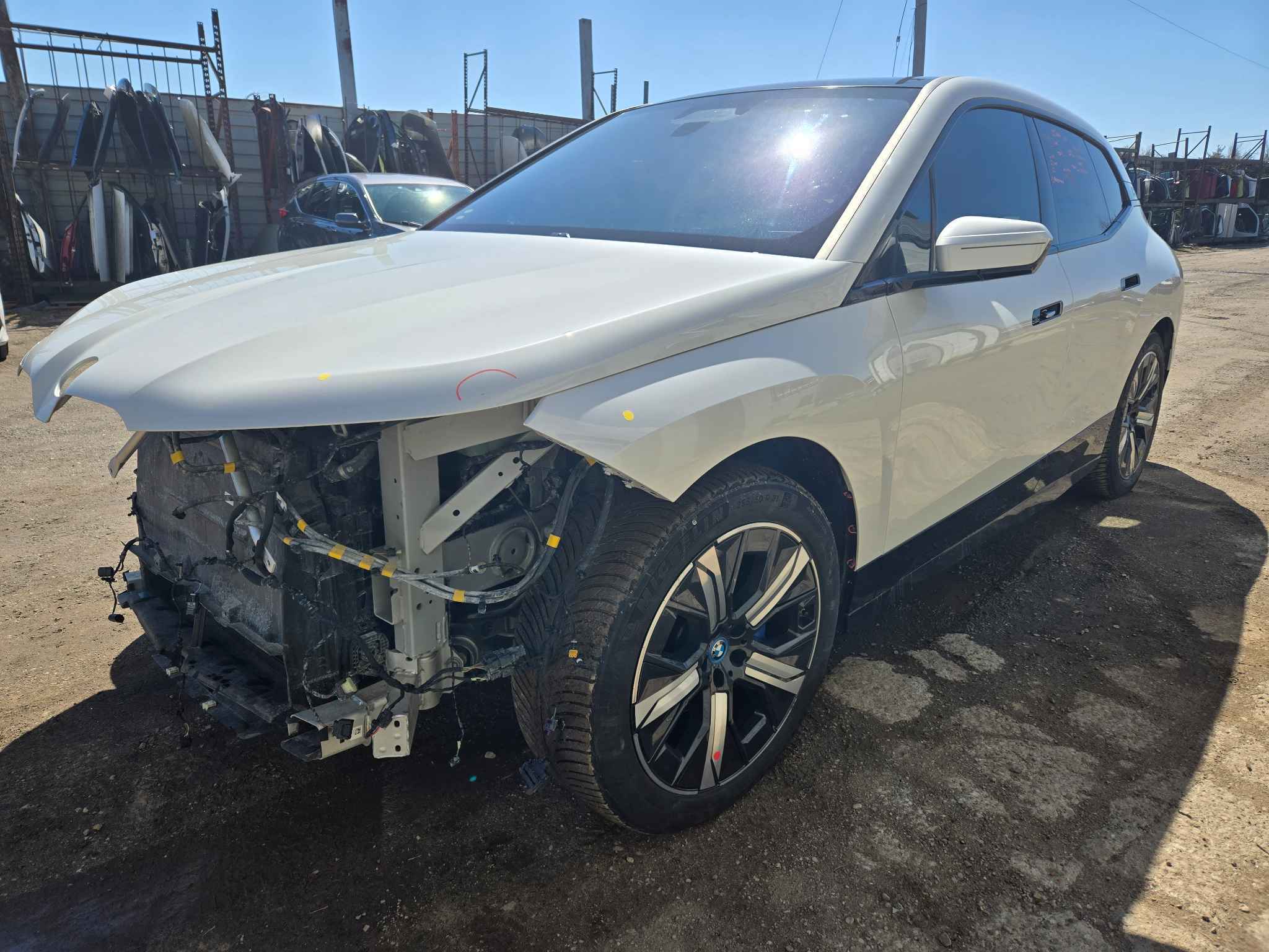 2023 BMW BMW I Series