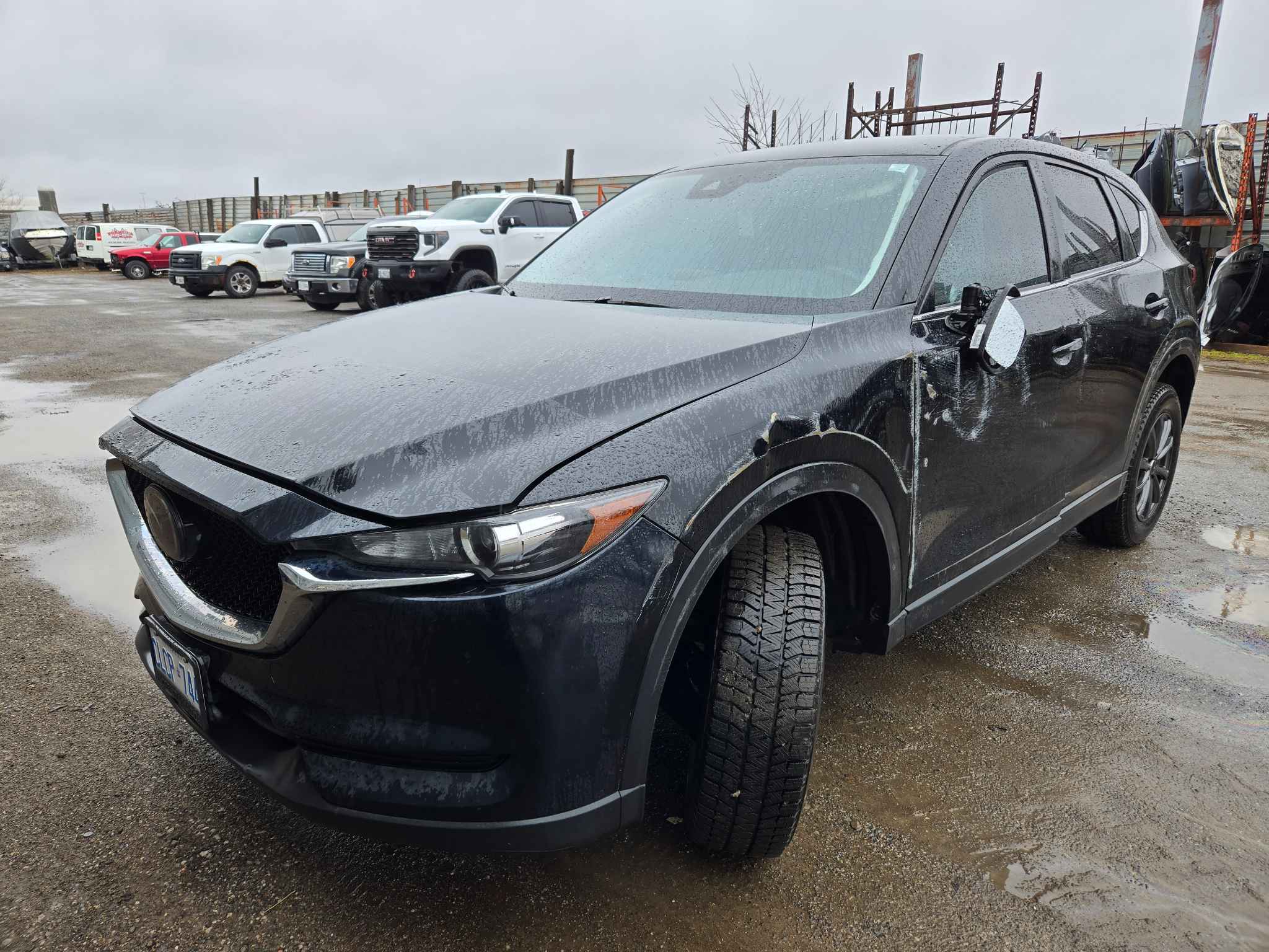 2019 Mazda Cx-5