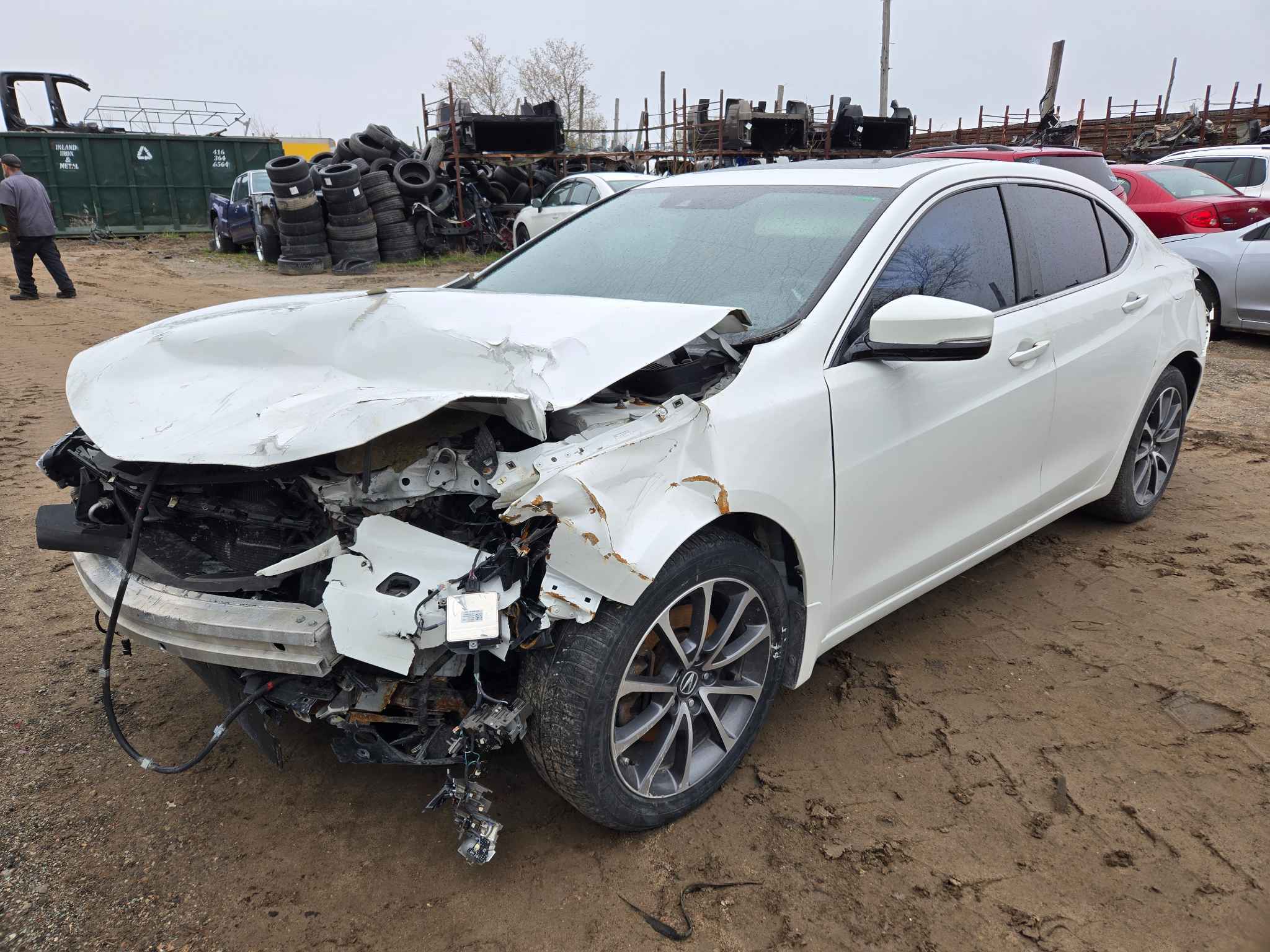 2018 Acura Tlx
