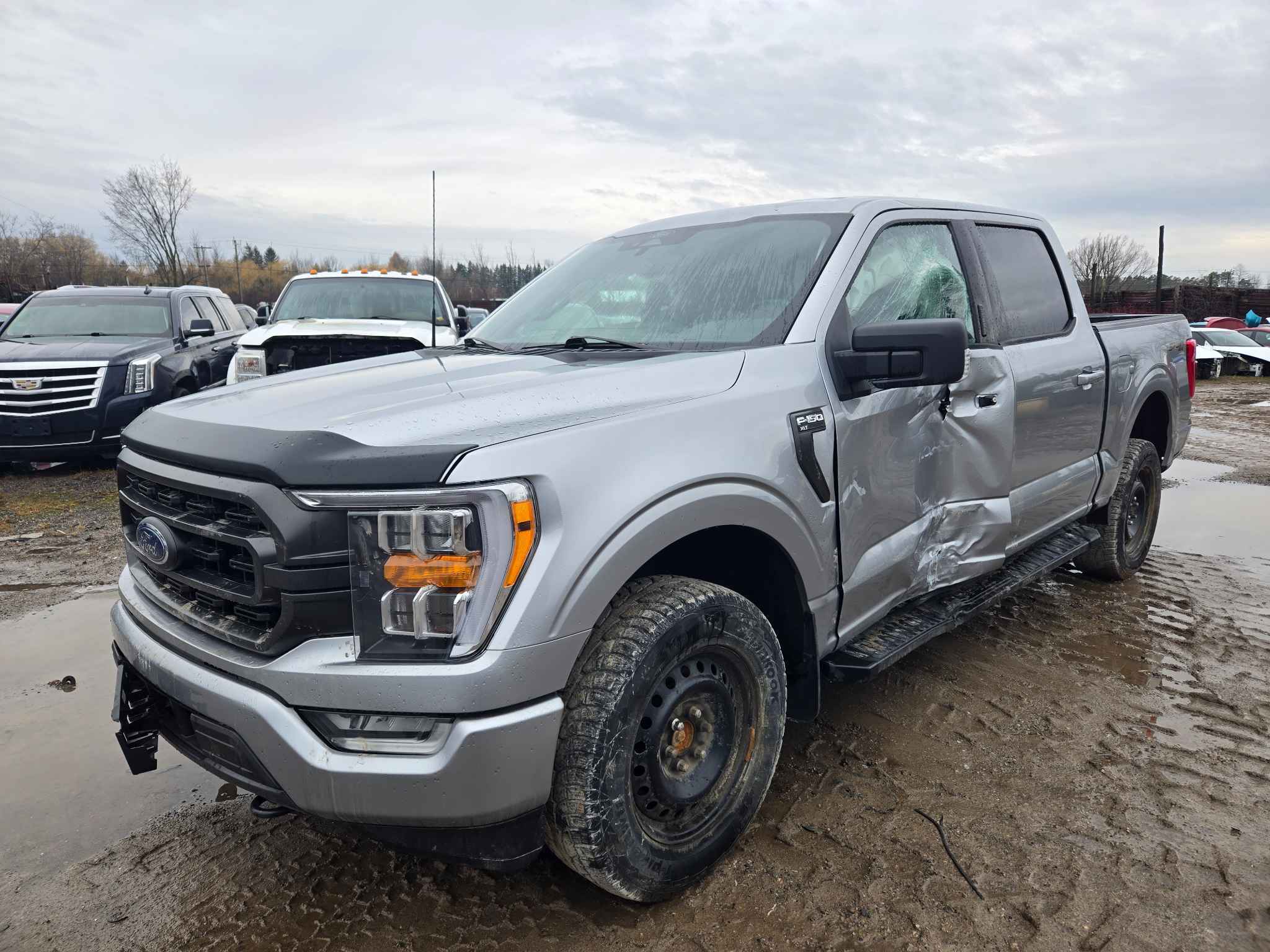 2022 Ford Pickup (Ford)