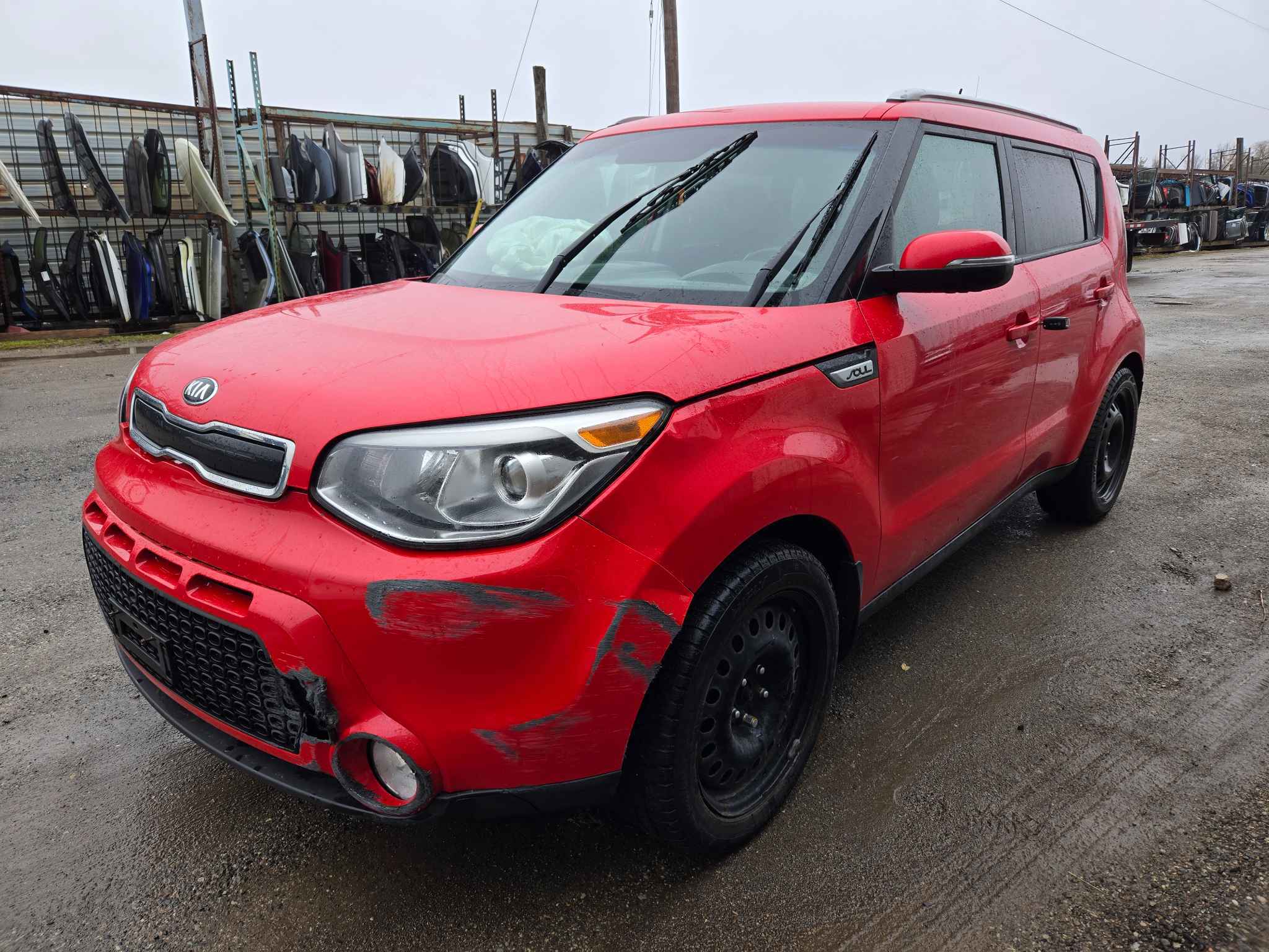 2016 Kia Soul