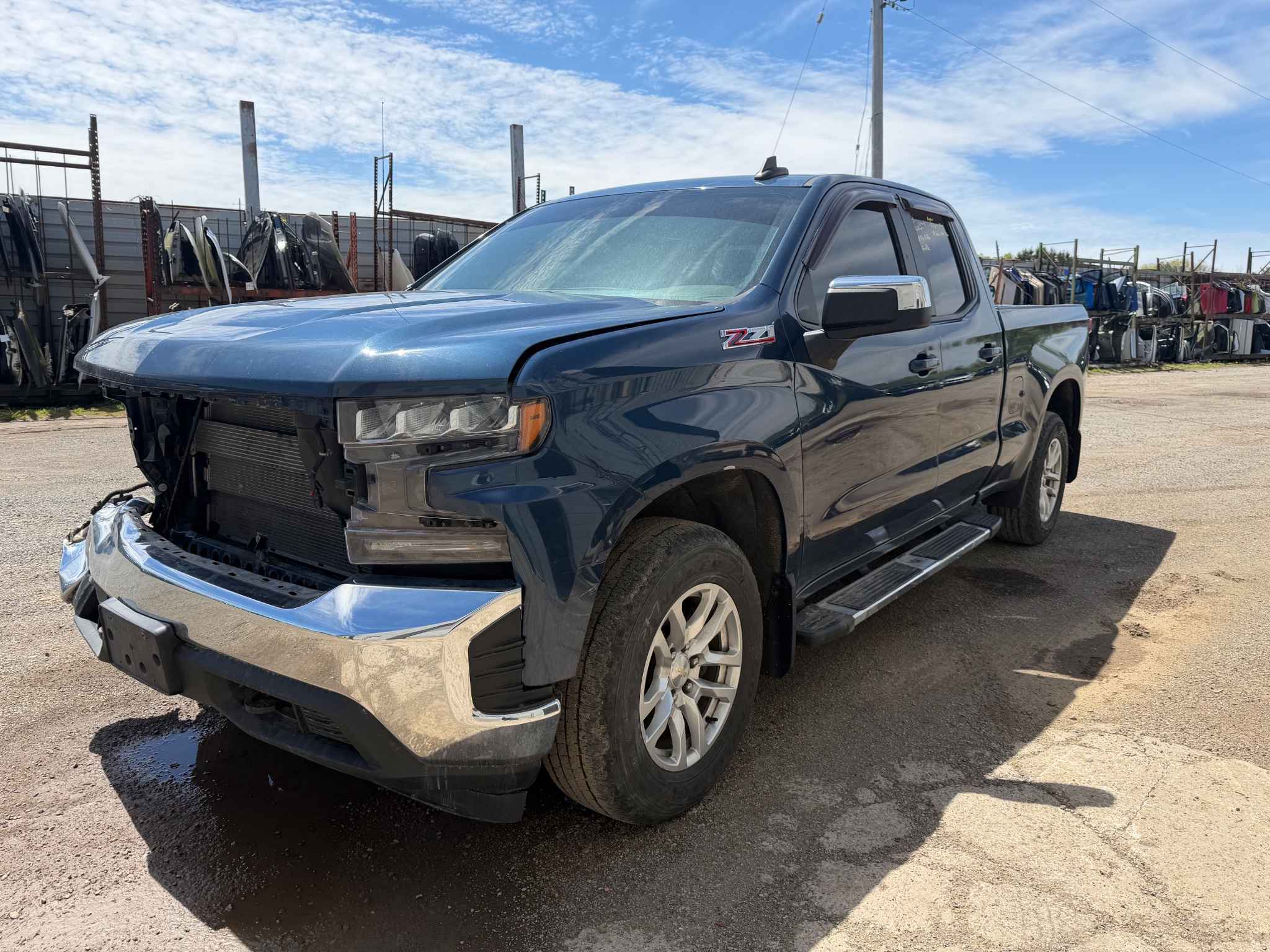 2019 GM Pickup (Chev.)