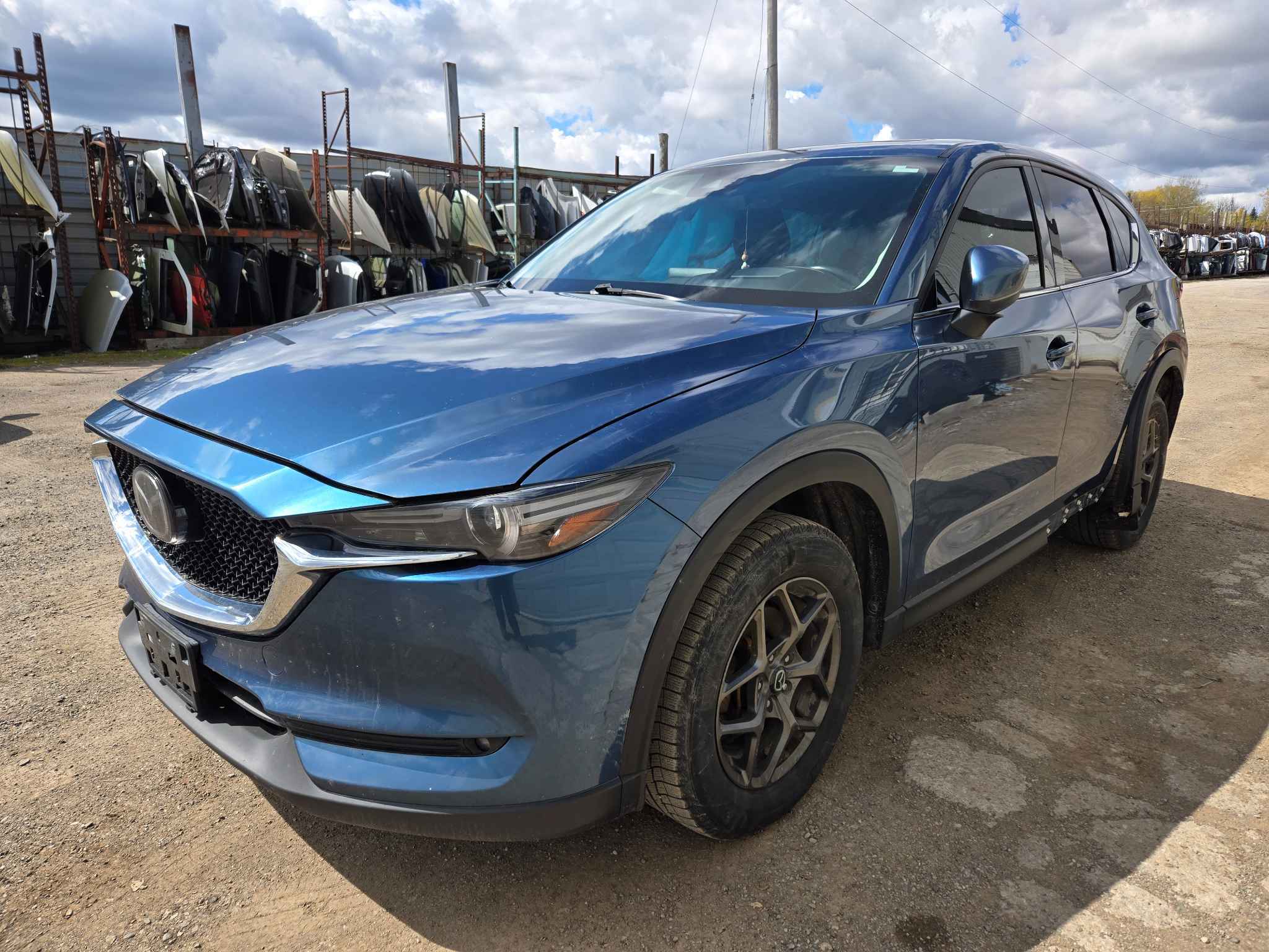 2019 Mazda Cx-5