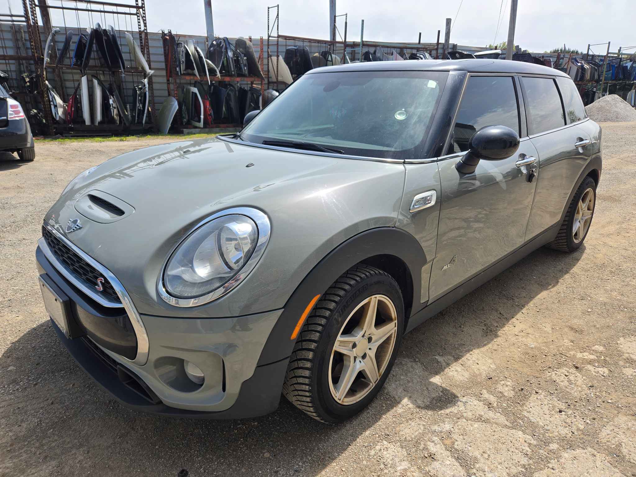 2019 Mini (Bmw) Clubman