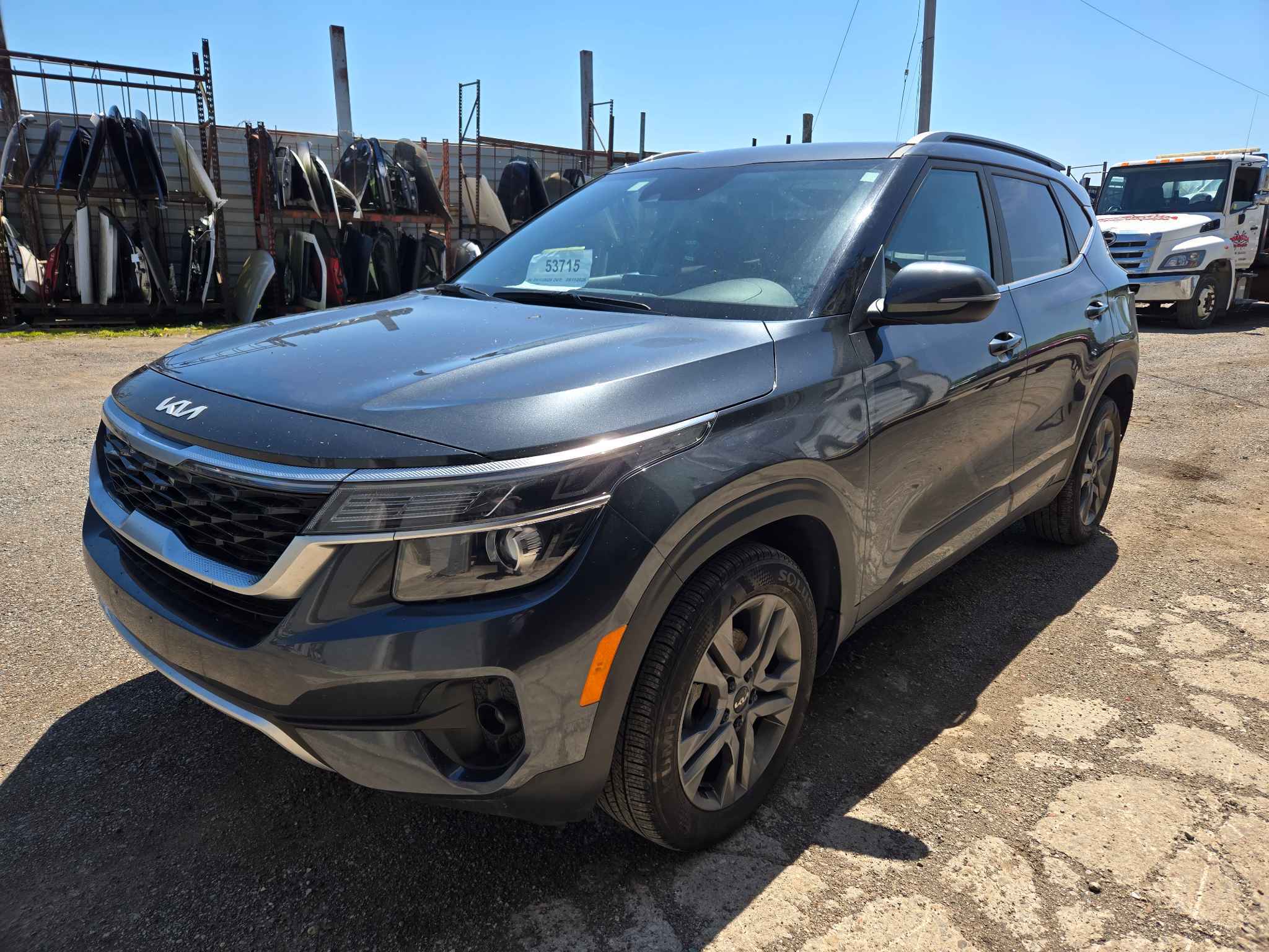2023 Kia Seltos