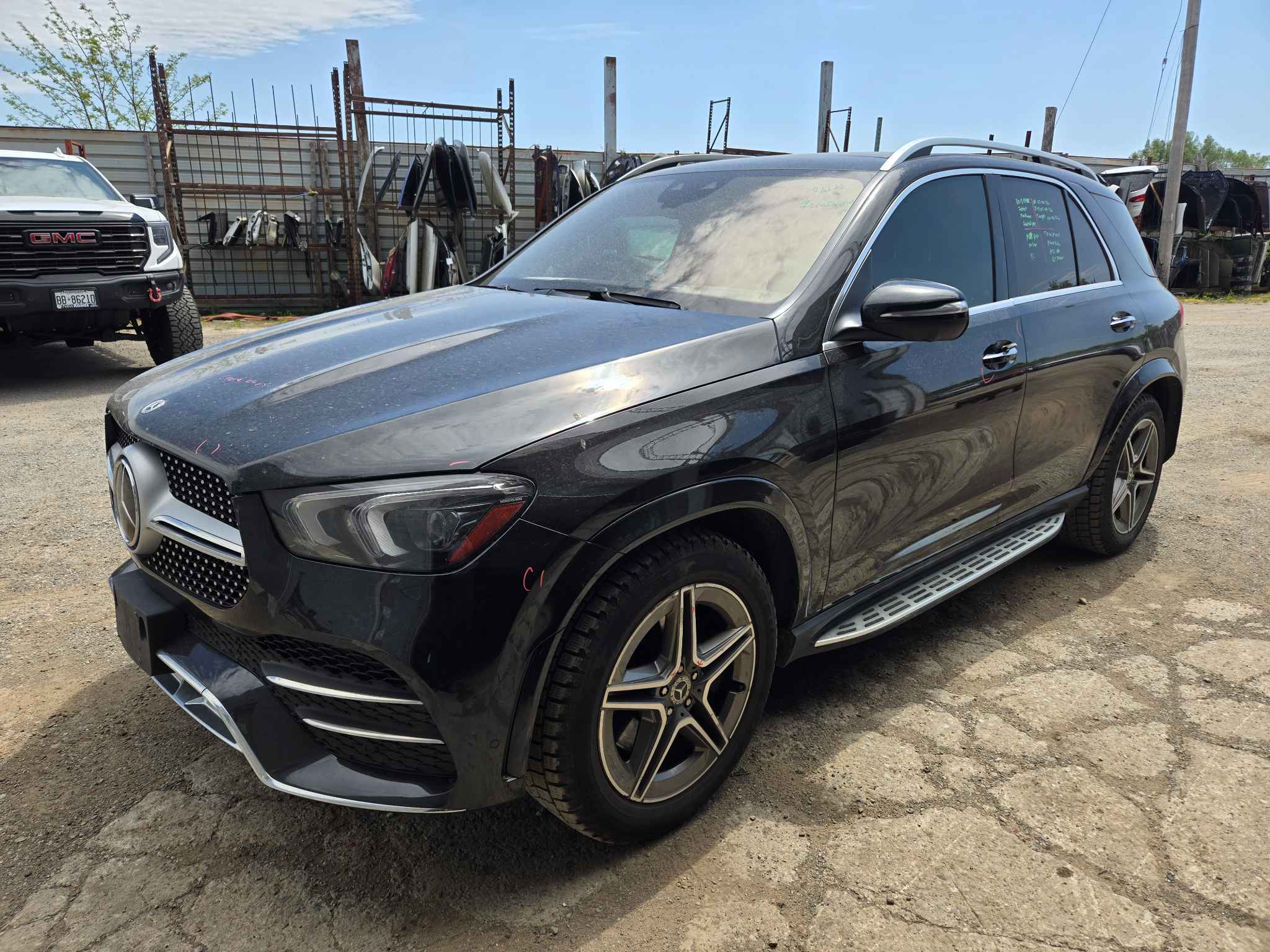 2021 Mercedes-Benz Gle-Class