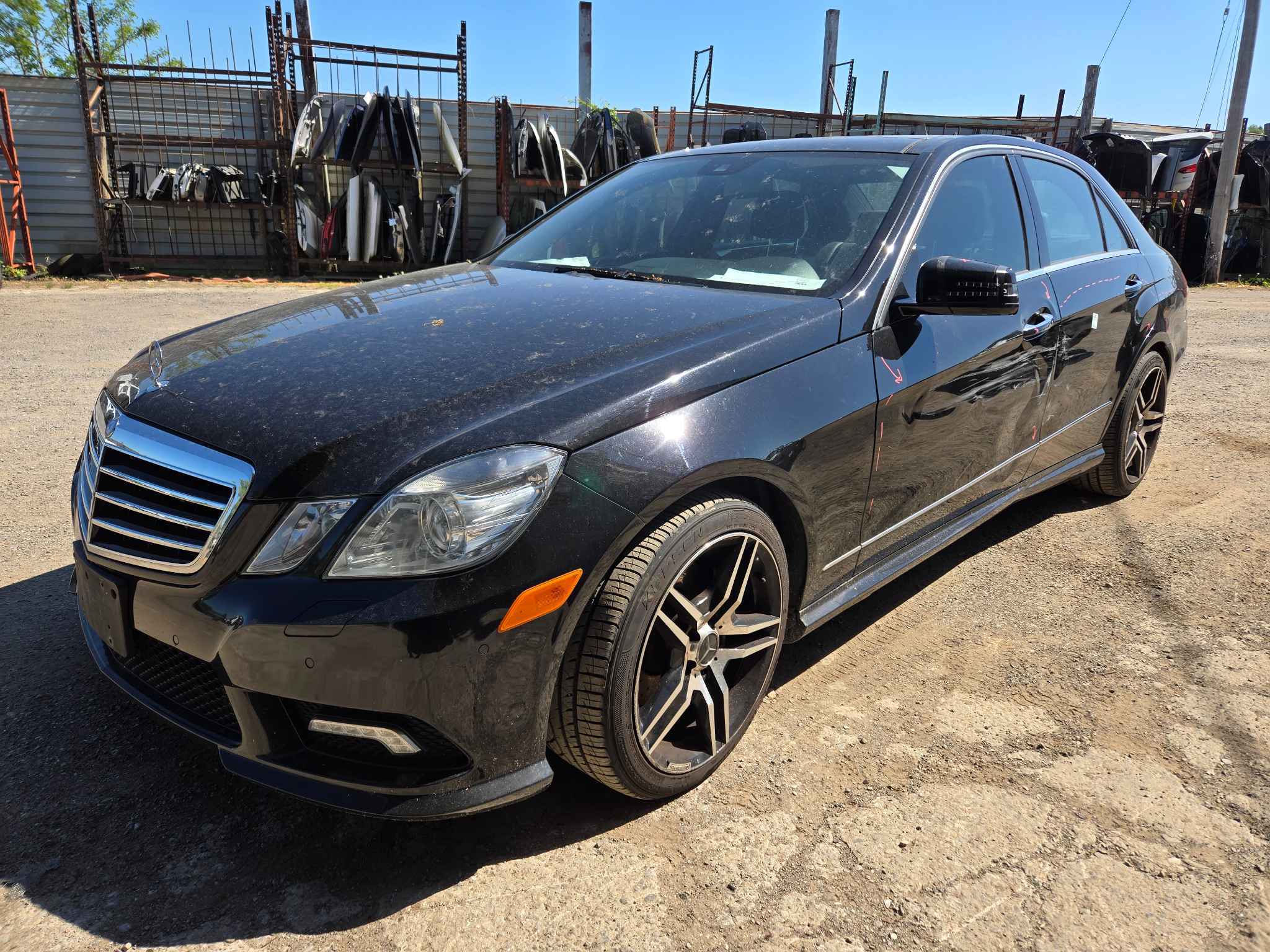 2011 Mercedes-Benz E-Class