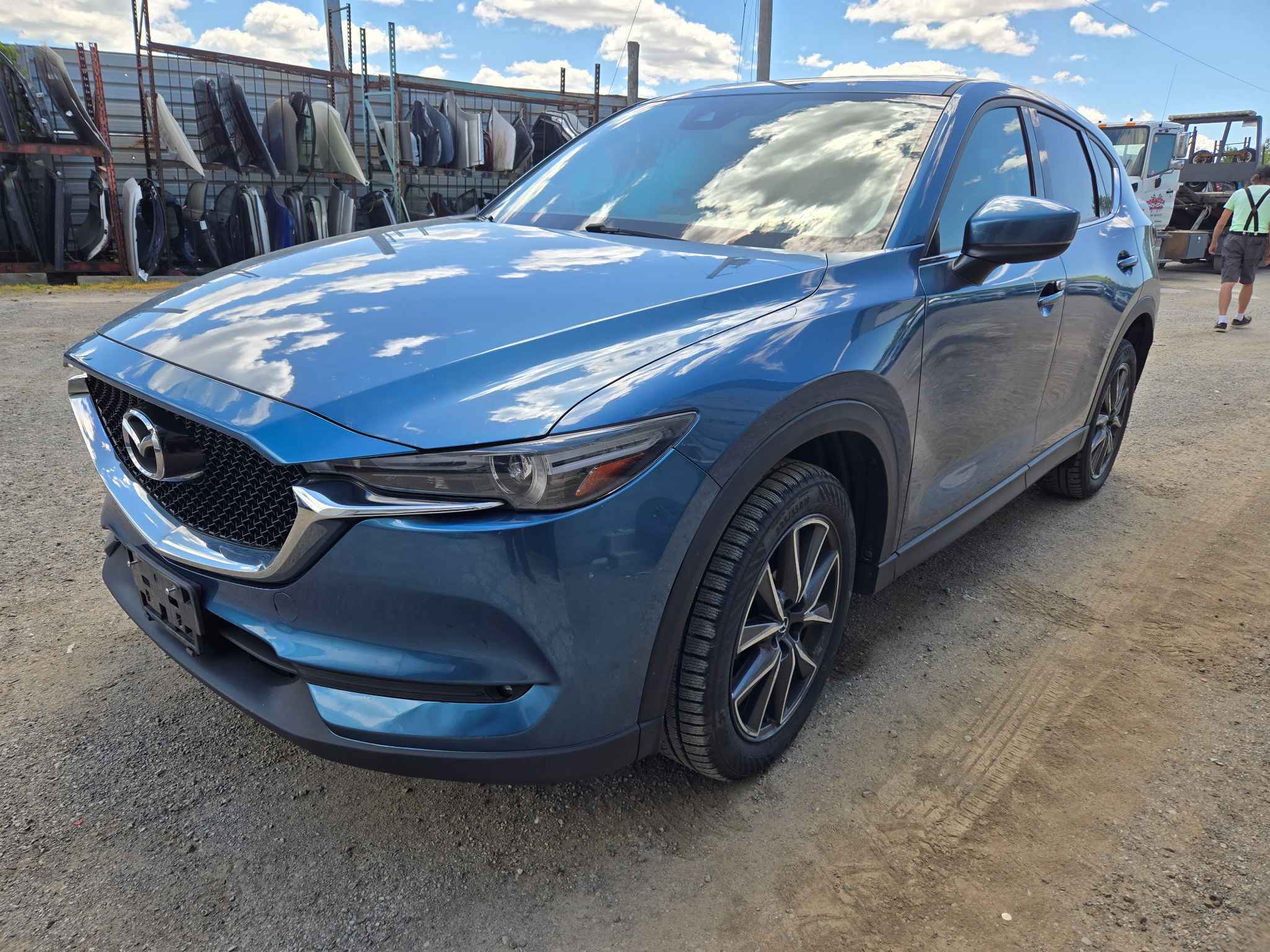 2018 Mazda Cx-5