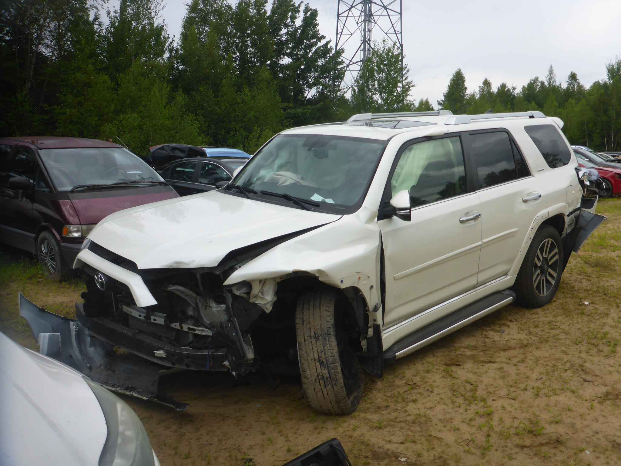 2016 Toyota 4 Runner