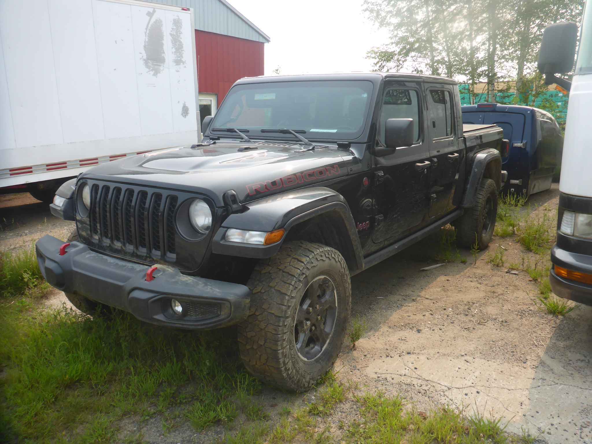 2022 Jeep Gladiator