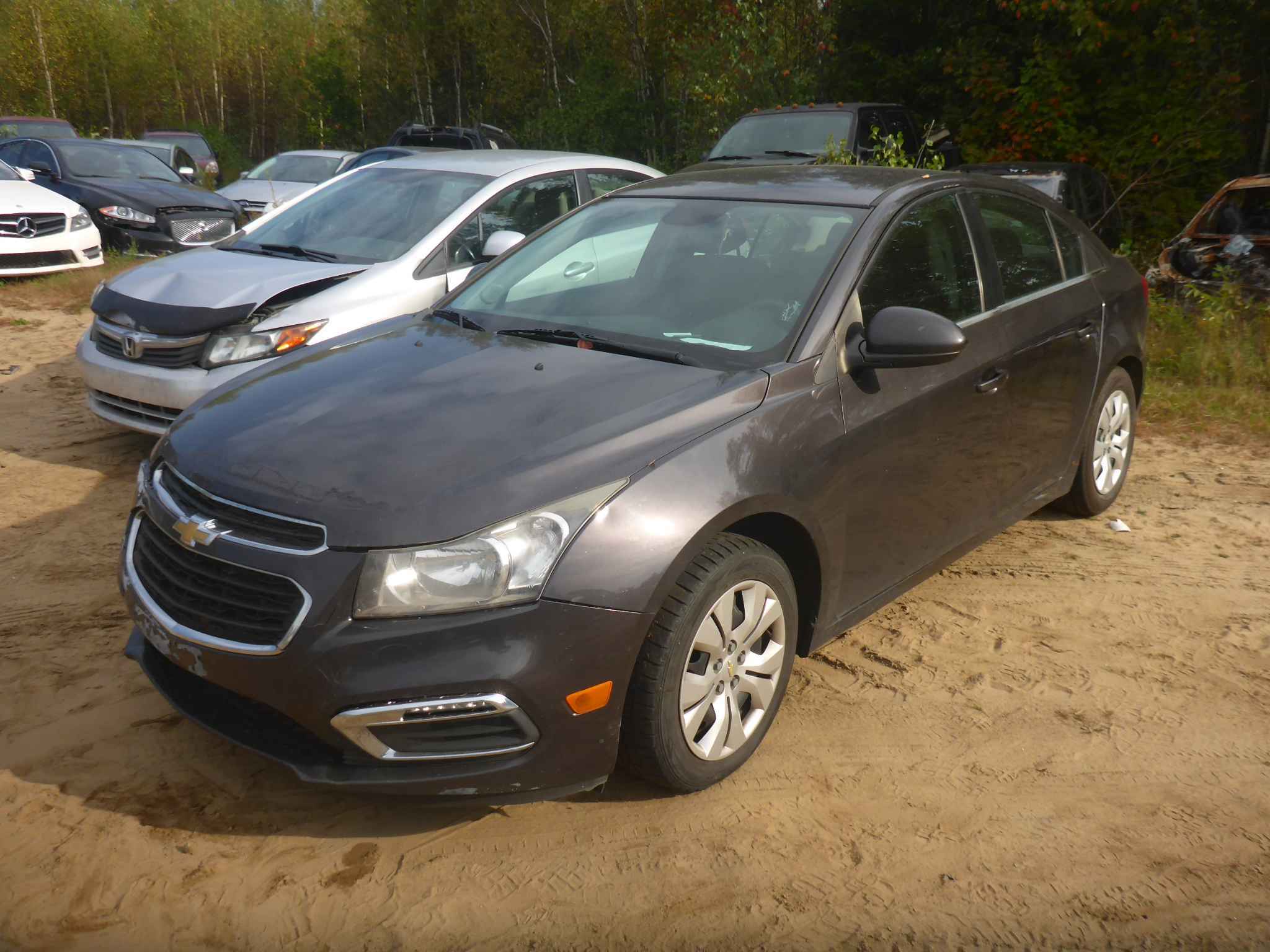 2016 GM Cruze