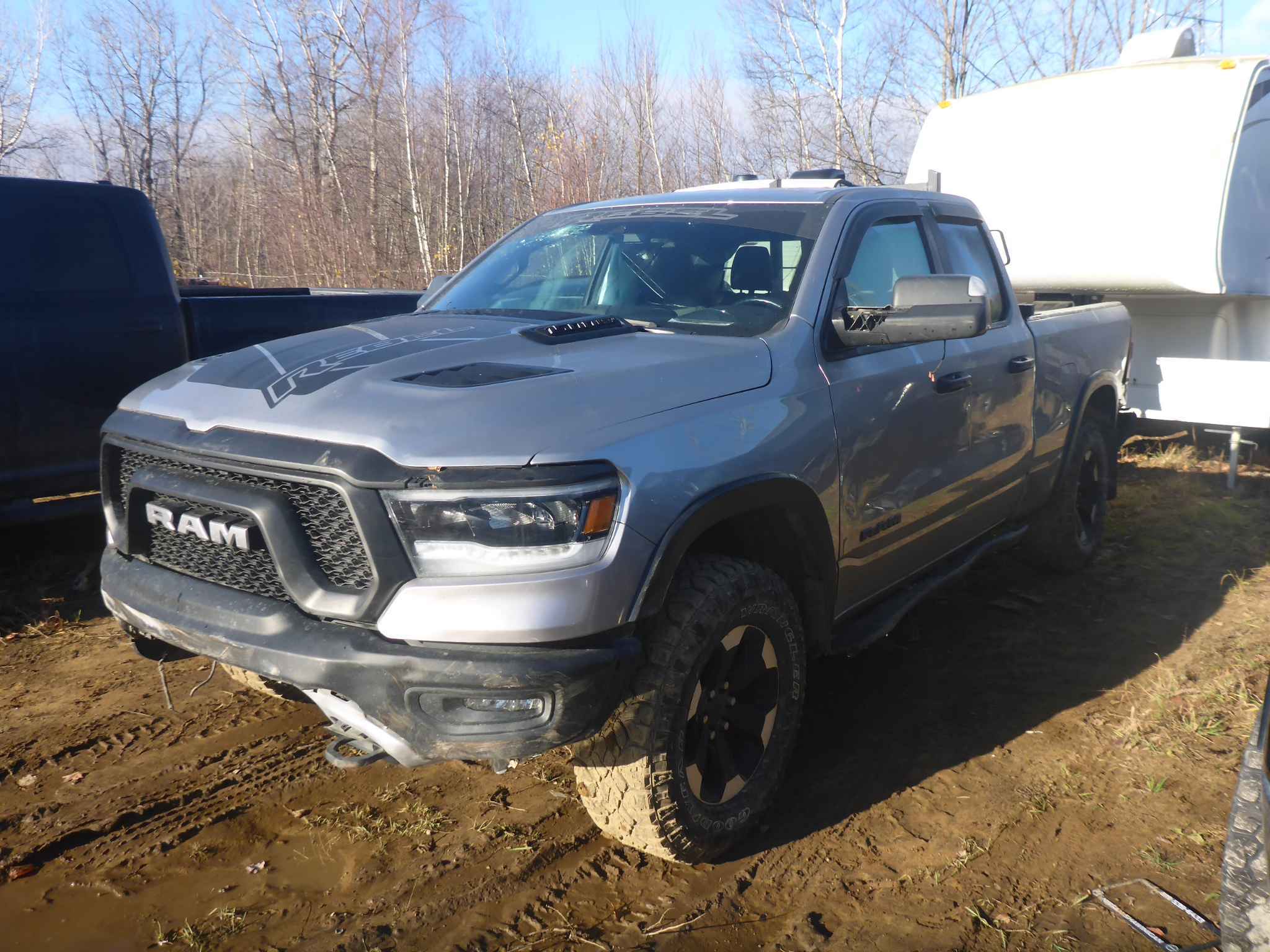 2022 Chrysler Pickup (Dodge)