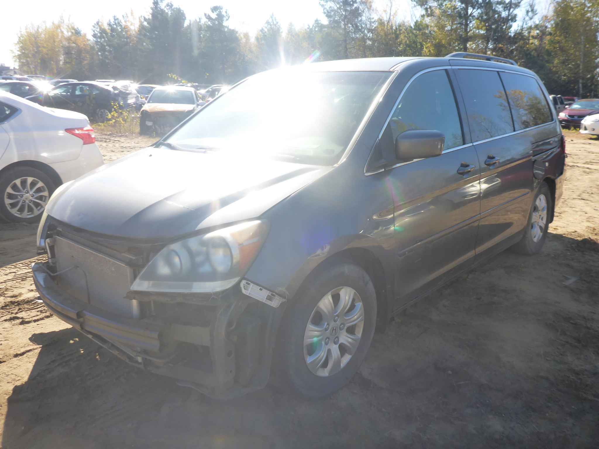 2010 Honda Odyssey
