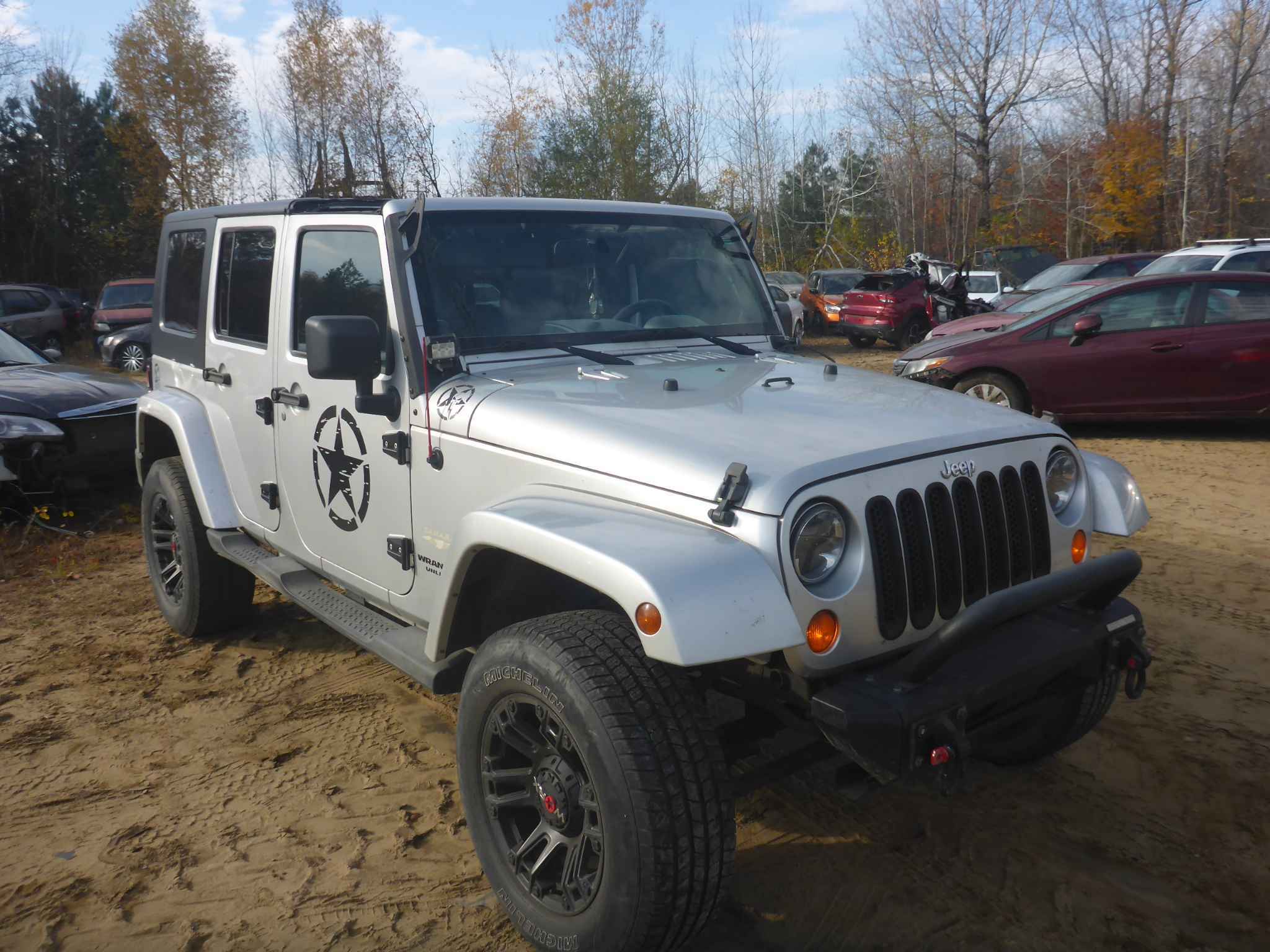 2007 Jeep Jeep