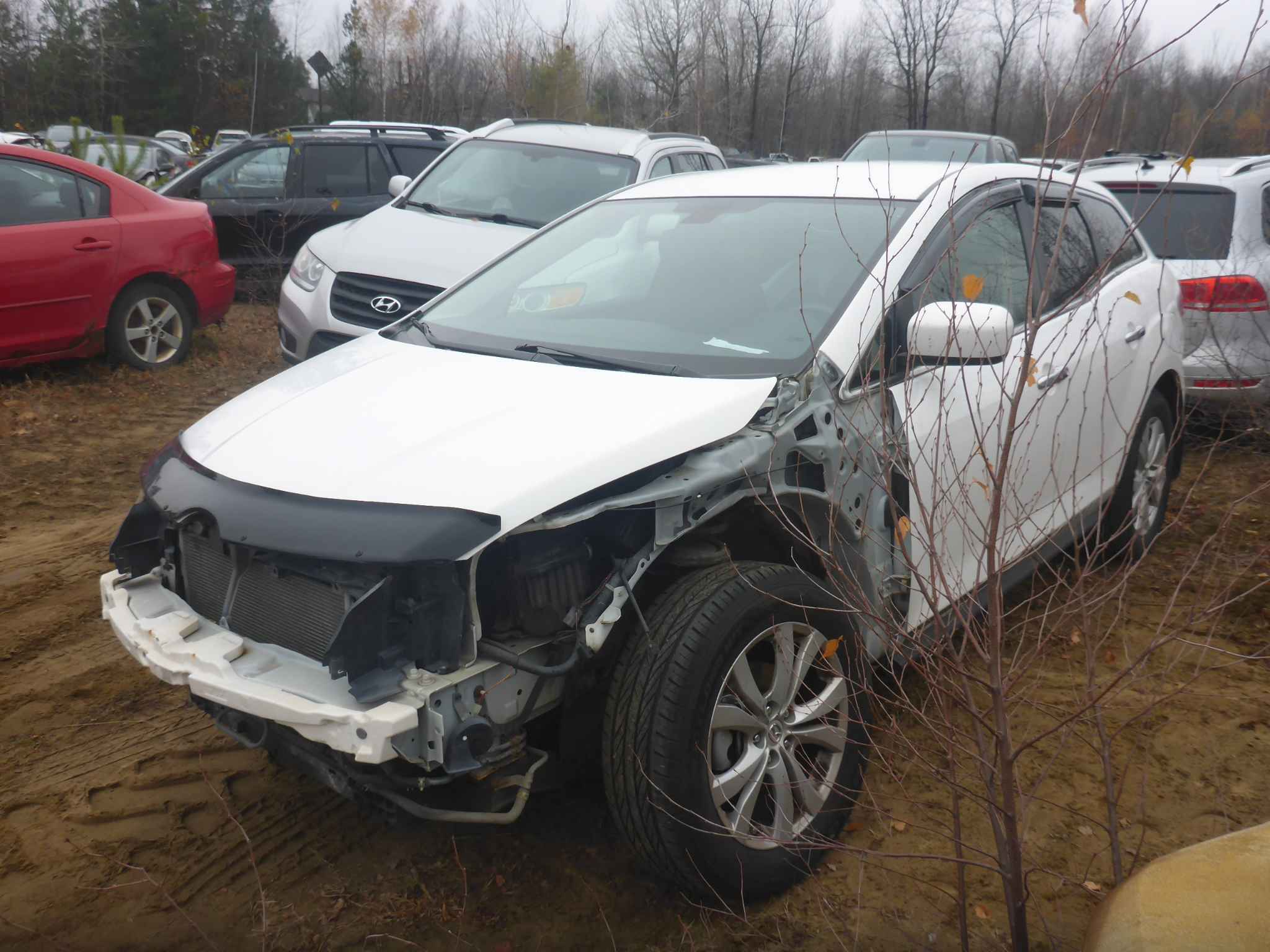 2011 Mazda Cx-7