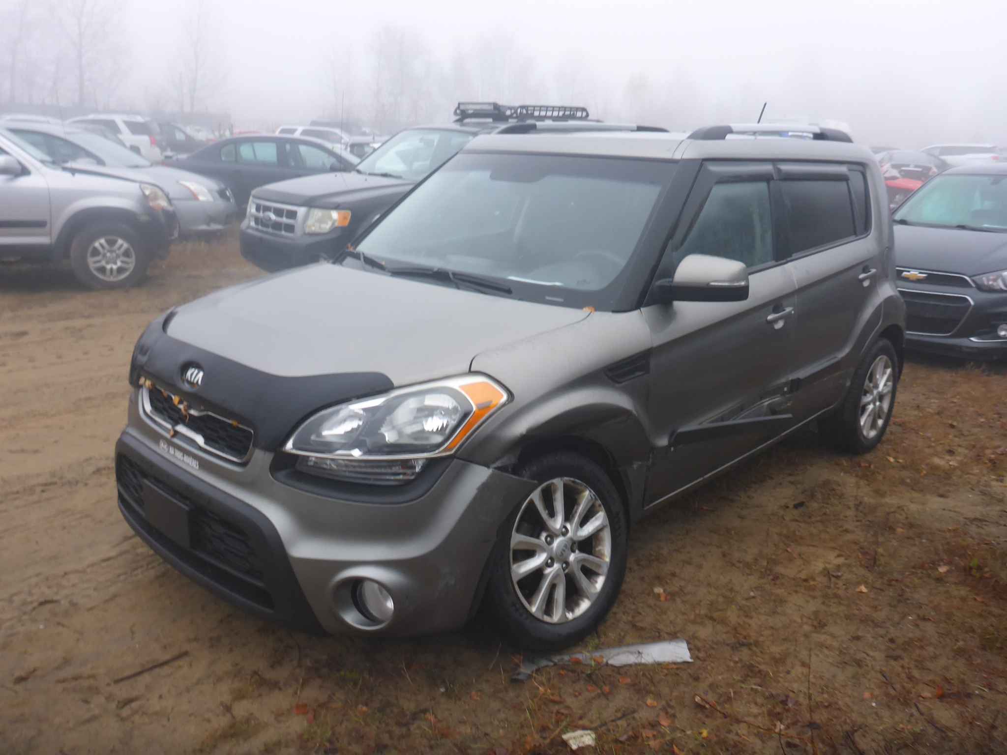 2013 Kia Soul