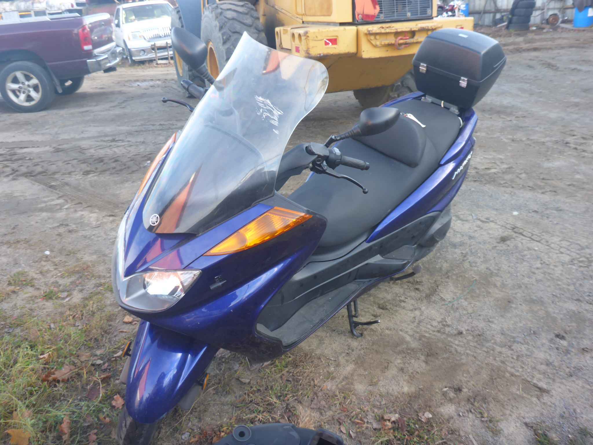 2005 Motorcycle Yamaha Moto/Atv