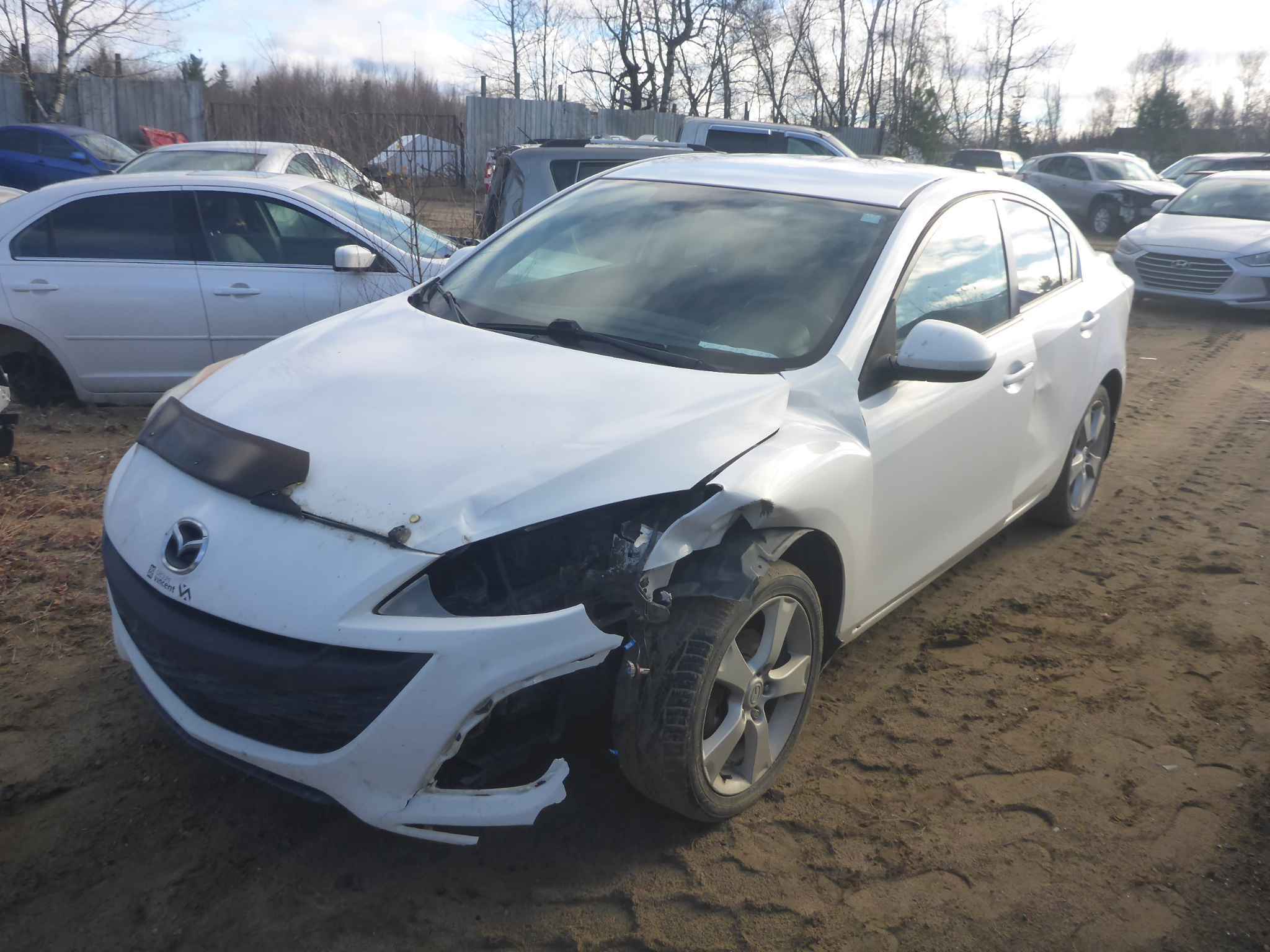 2011 Mazda Mazda3