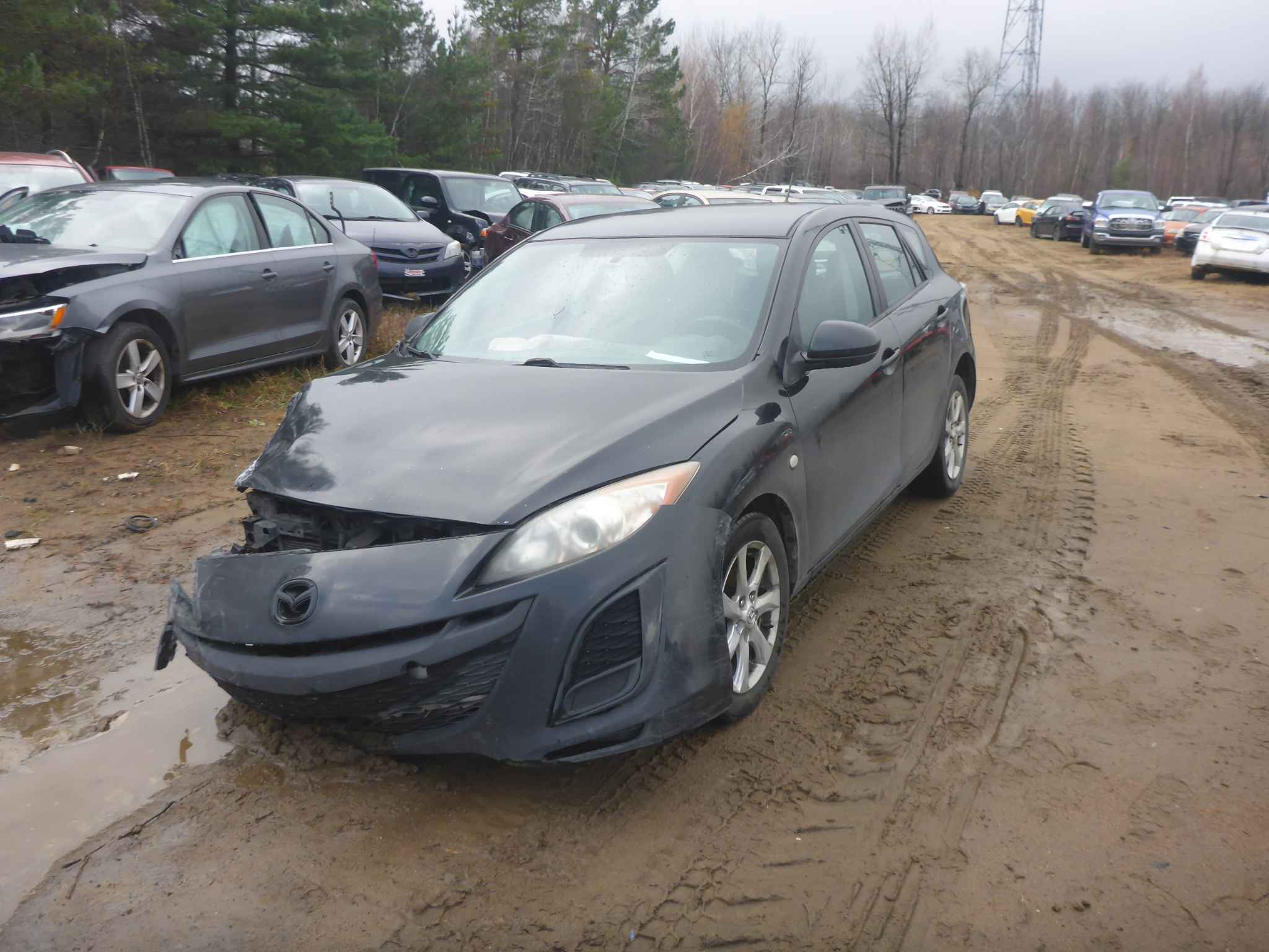 2010 Mazda Mazda3