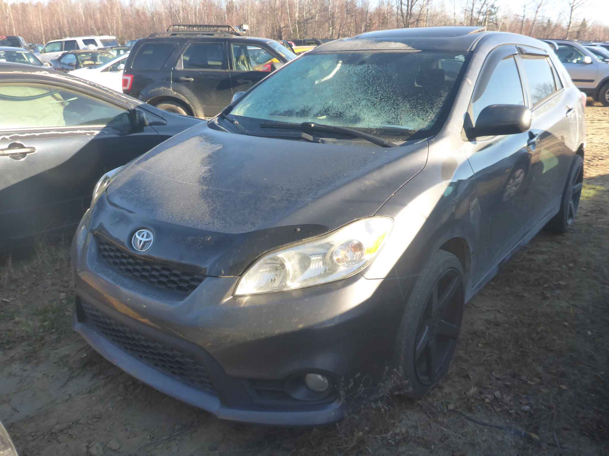 2011 Toyota Matrix