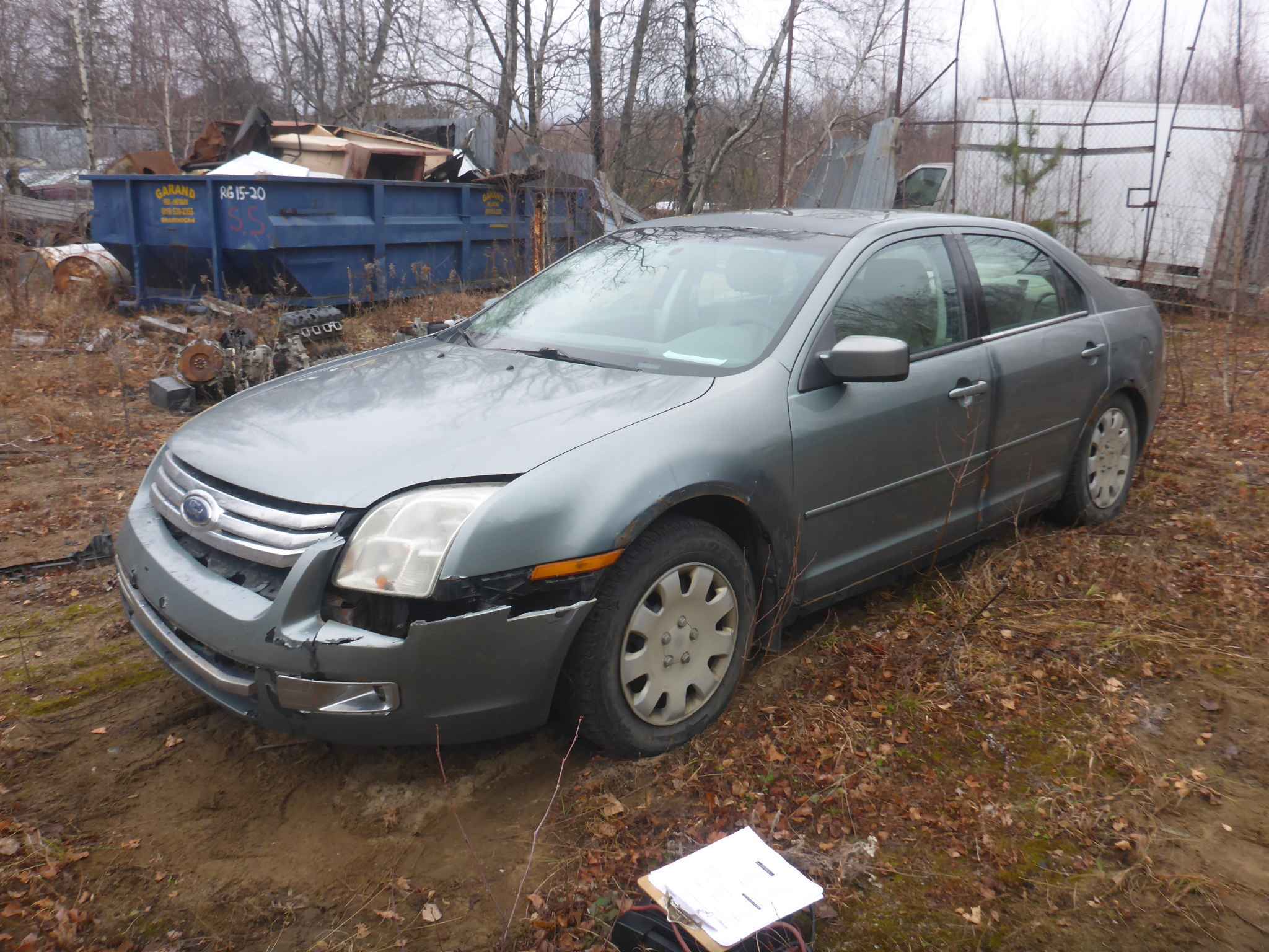 2006 Ford Fusion