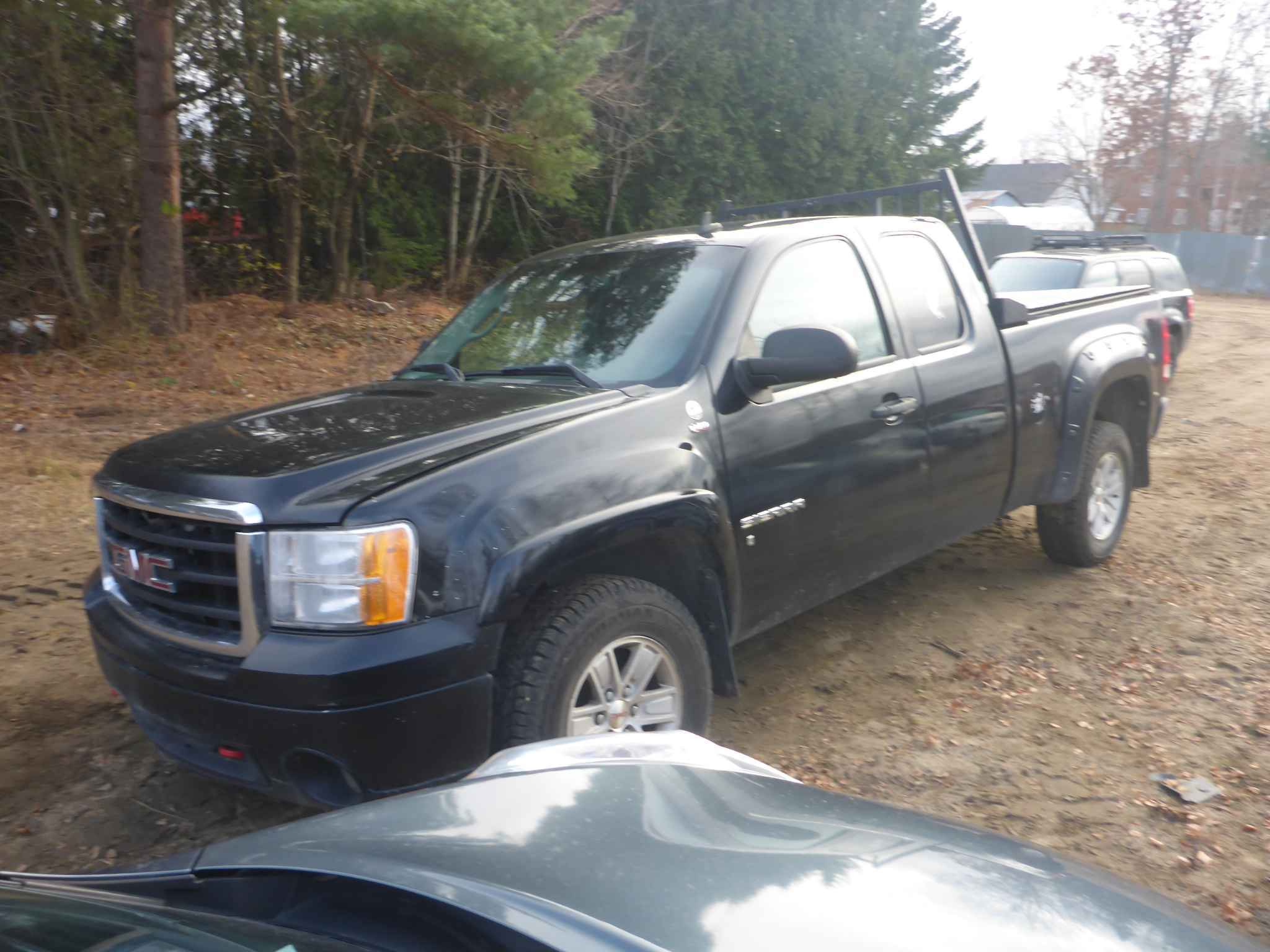 2008 GM Pickup (Gmc)