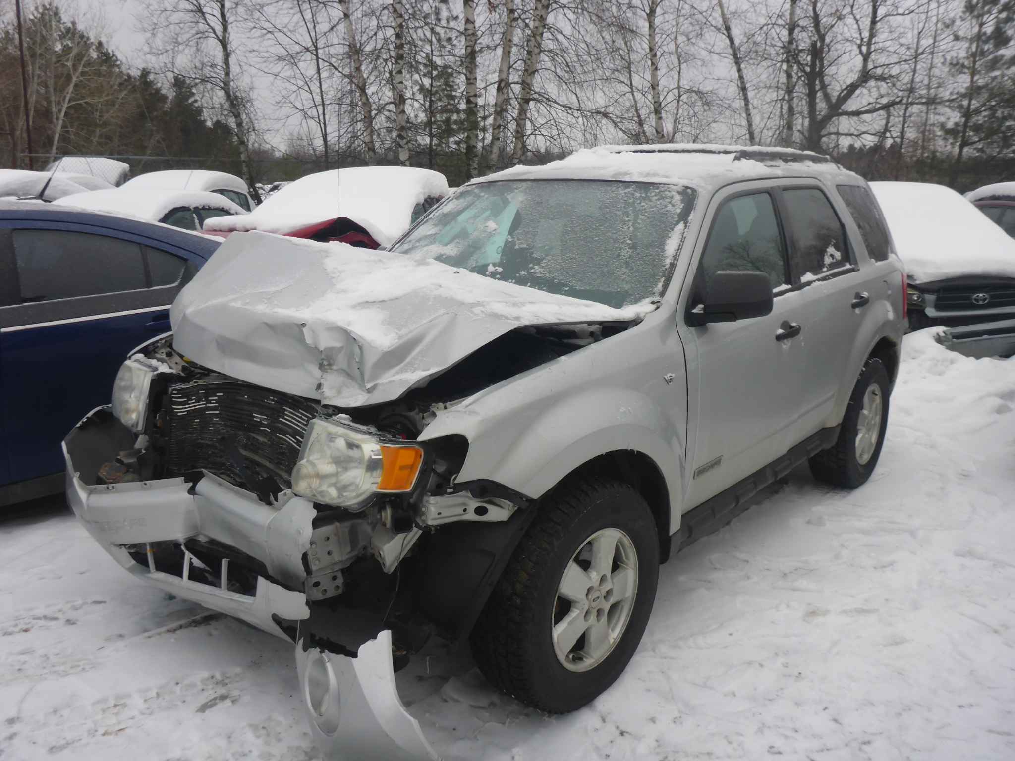 2008 Ford Escape