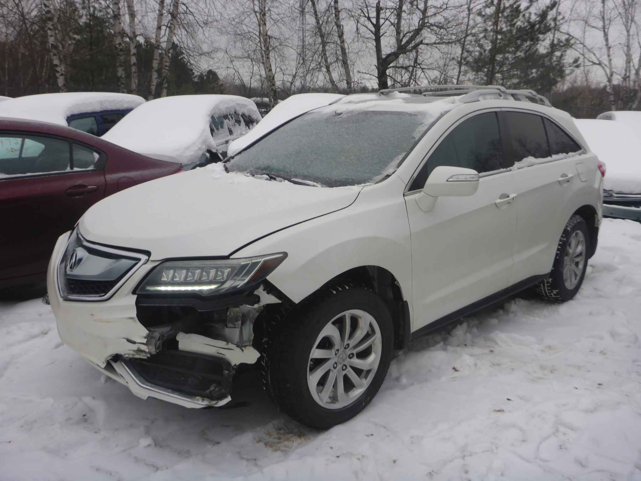 2016 Acura Rdx