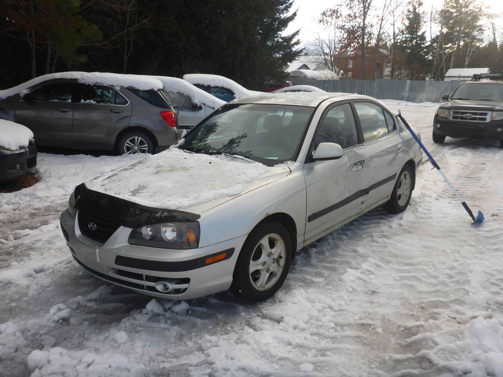 2004 Hyundai Elantra