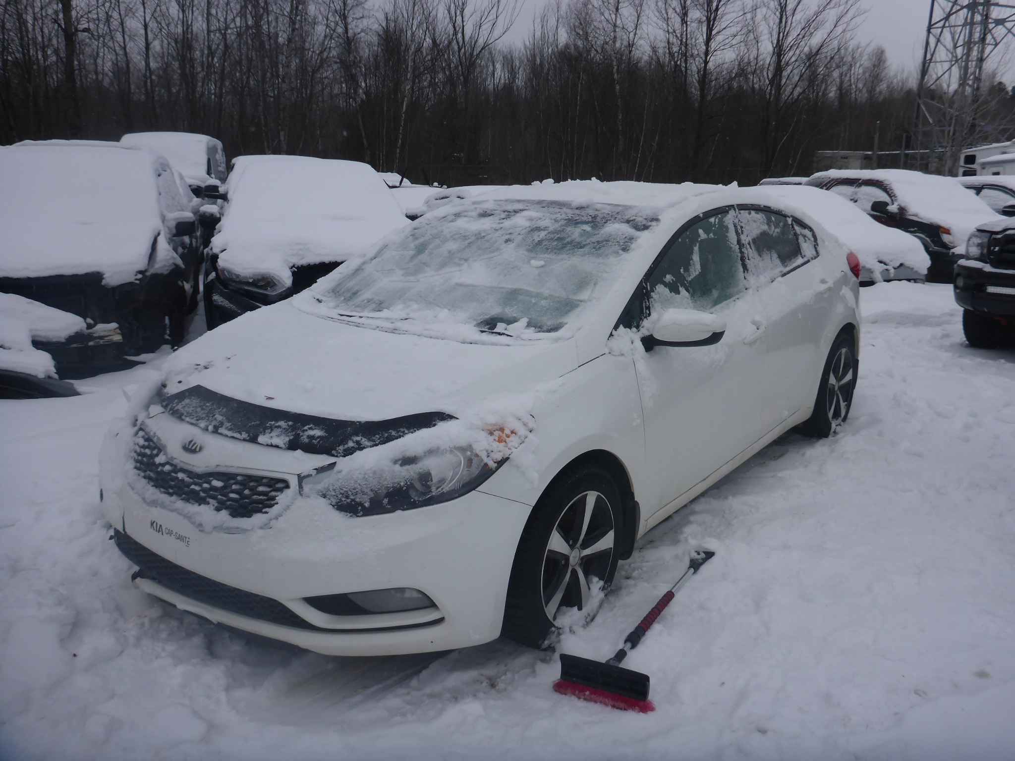 2016 Kia Forte