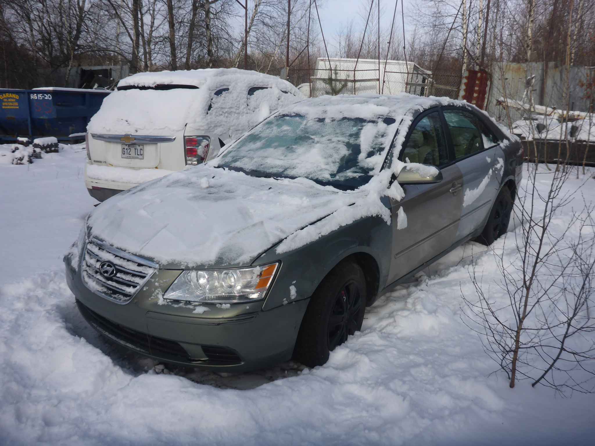 2010 Hyundai Sonata