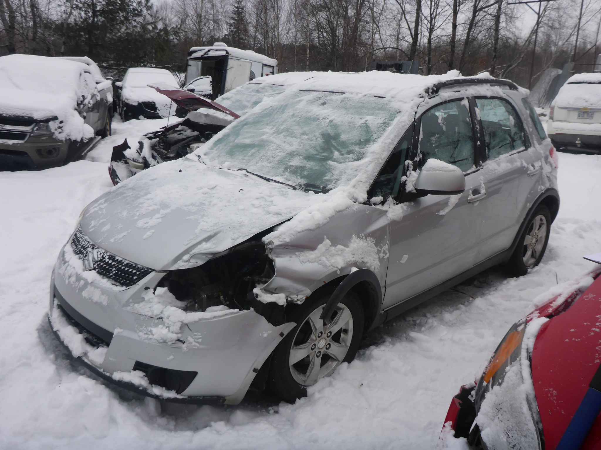 2011 Suzuki Sx4