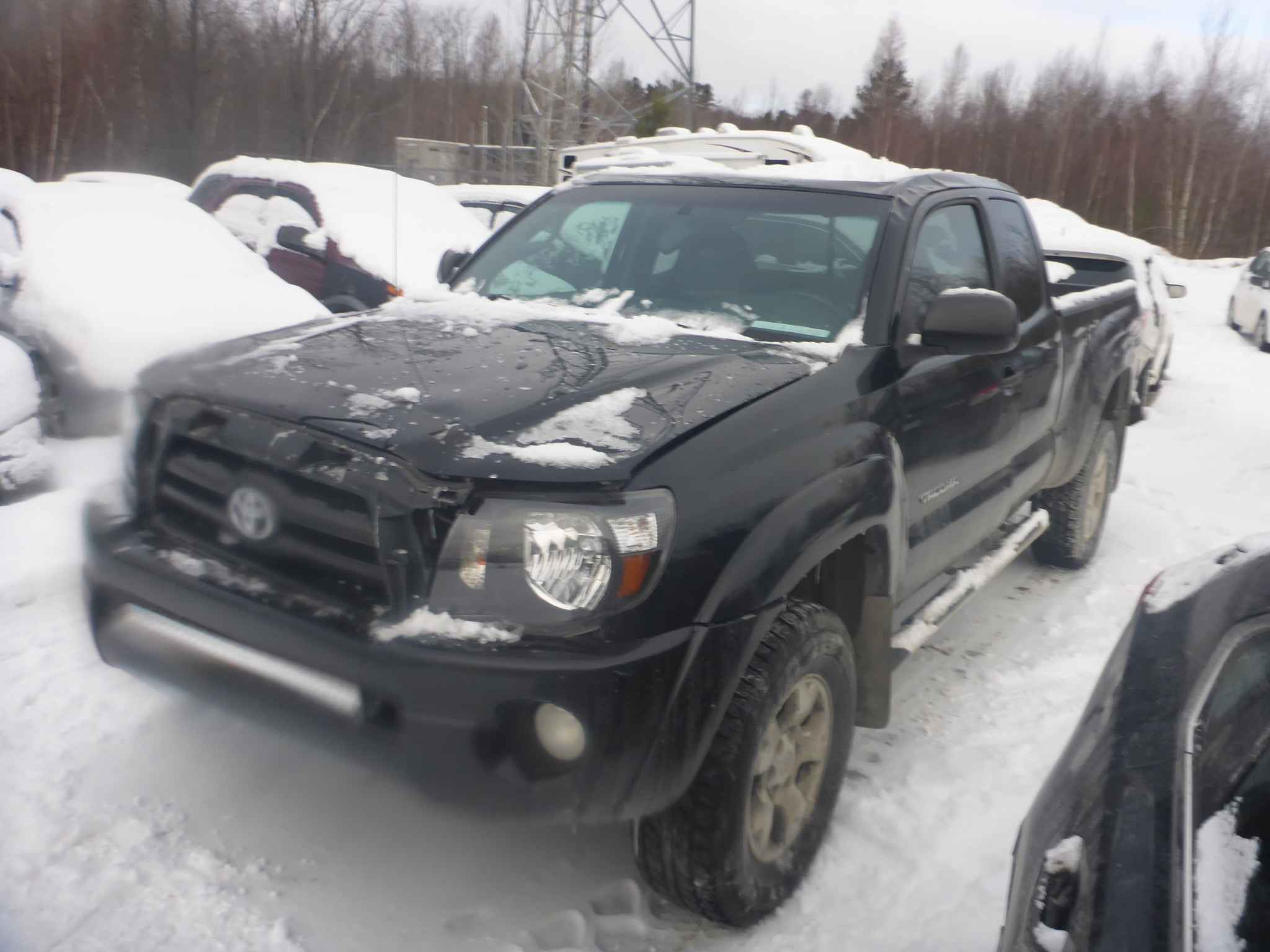 2007 Toyota Tacoma