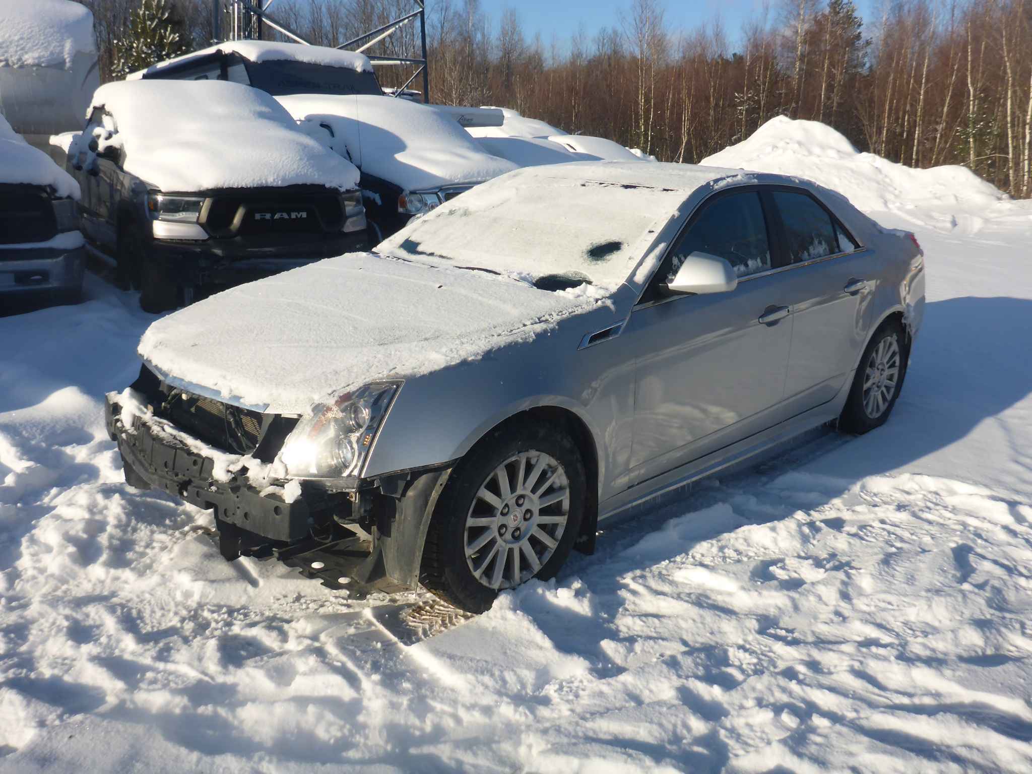 2011 GM Cts