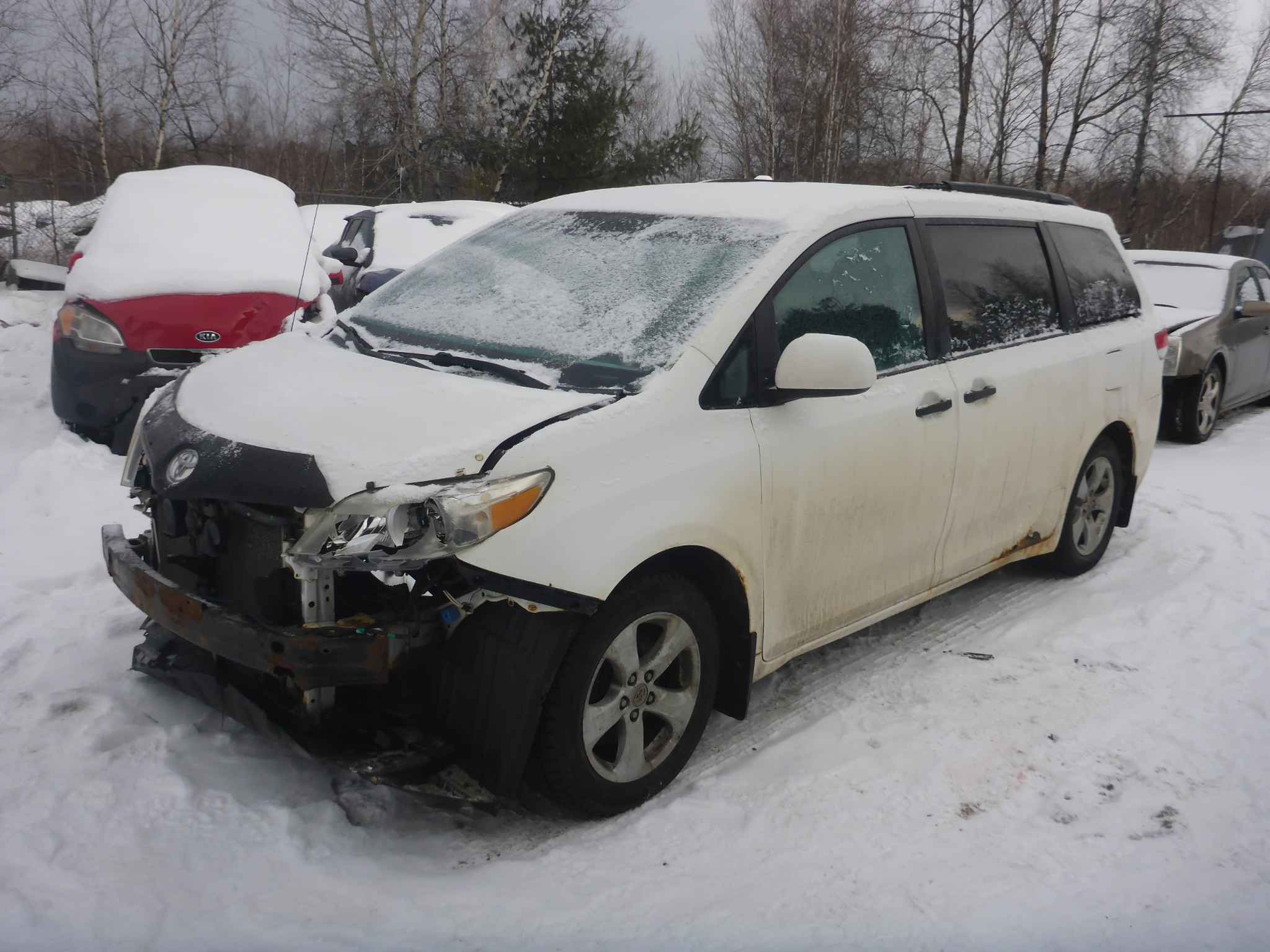 2011 Toyota Sienna